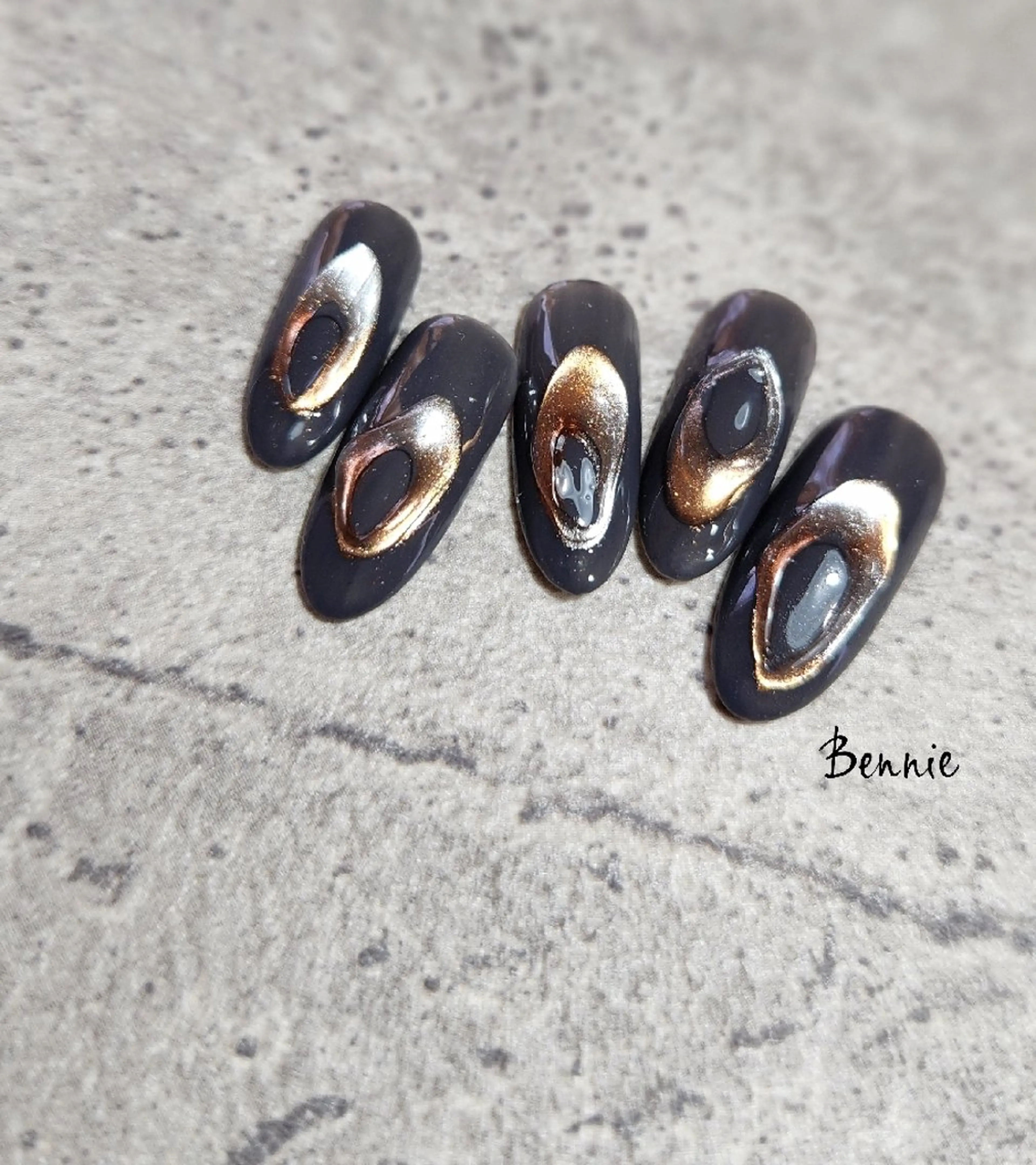 ネイル ハンドネイル   BENNIEのネイルデザイン
