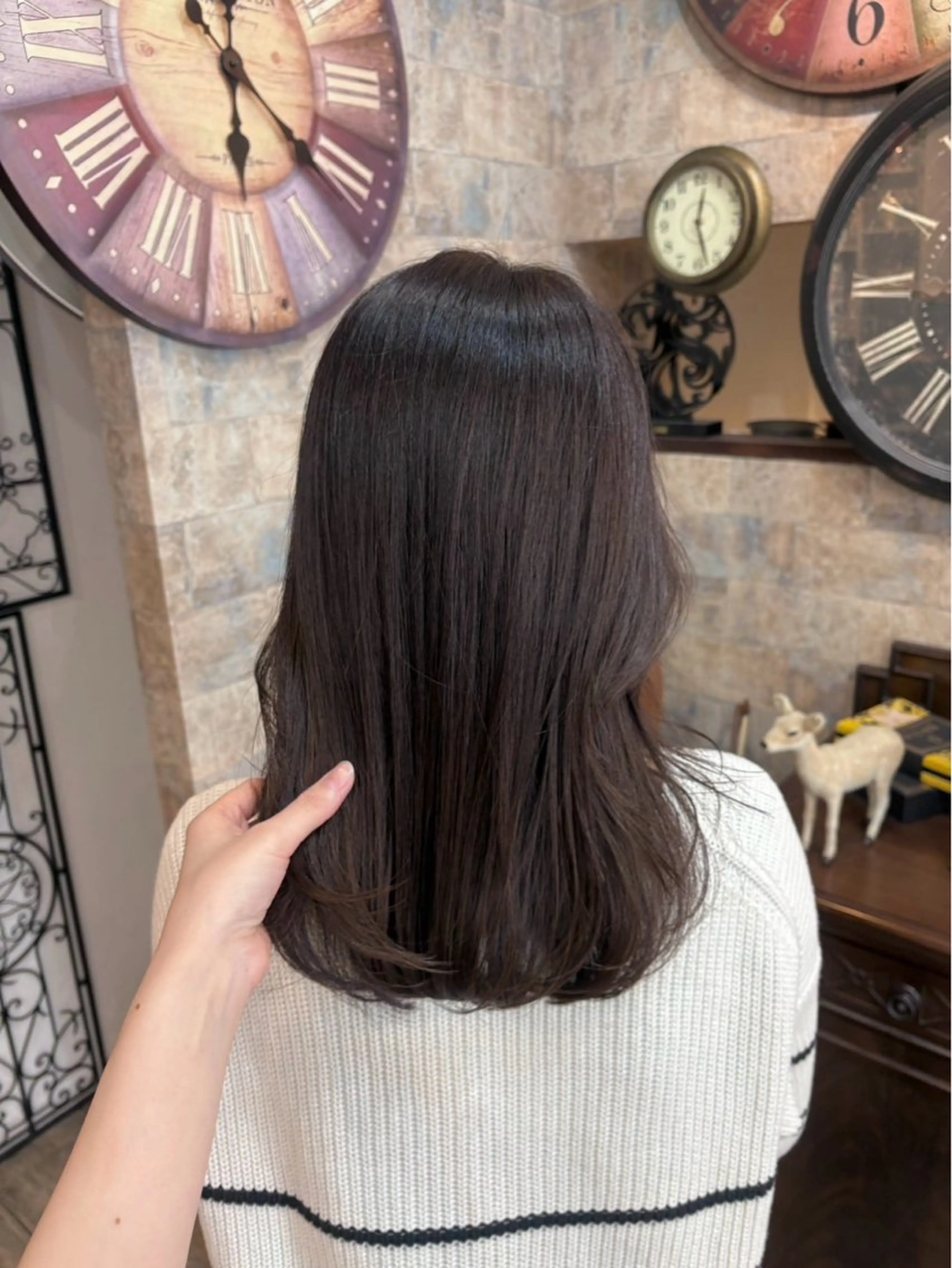 シンプルカラー🤎💁‍♀️の写真