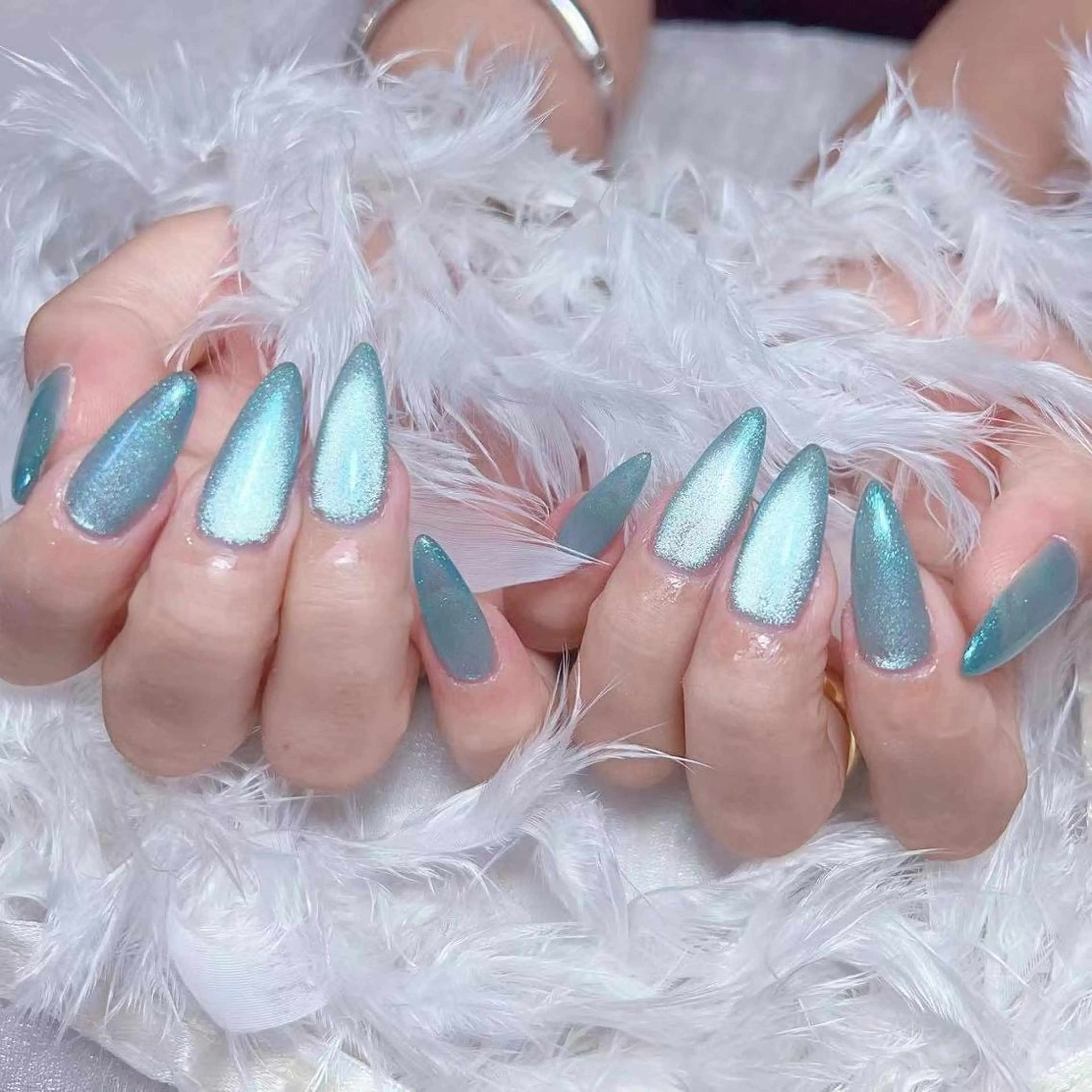 ネイル Leah 💅のネイルデザイン