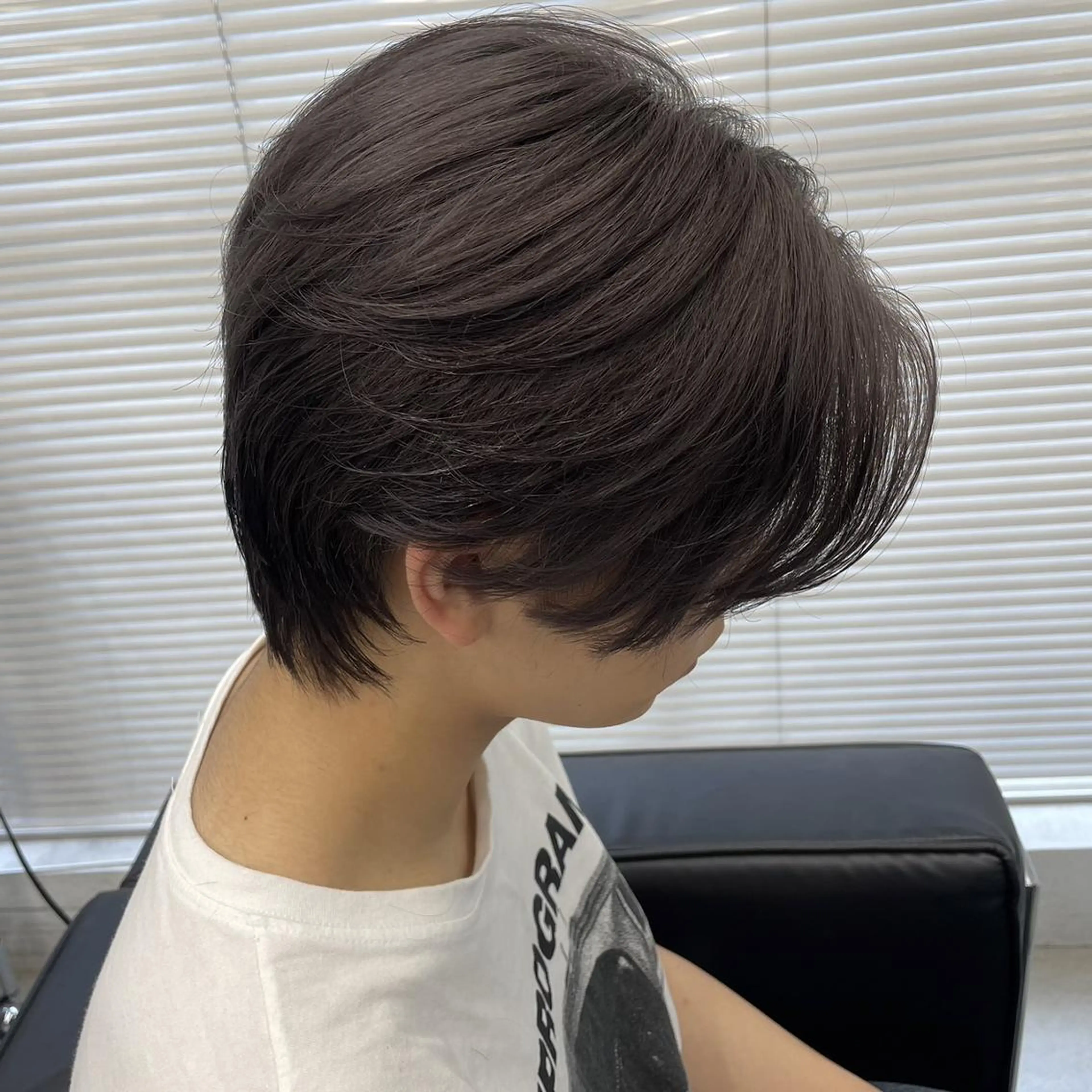 メンズ カット パーマ 🔥メンズ特化🔥 艶カラー/近澤✂︎のヘアスタイル