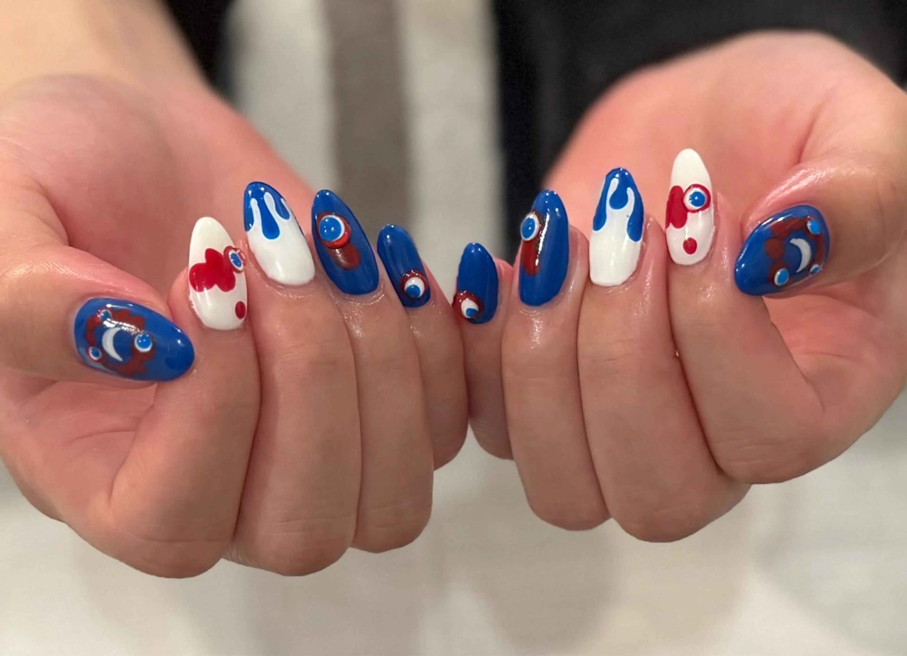 ネイル 持ち込み リオッサ  オブ ラグーン神戸店のエステ・リラクイメージ