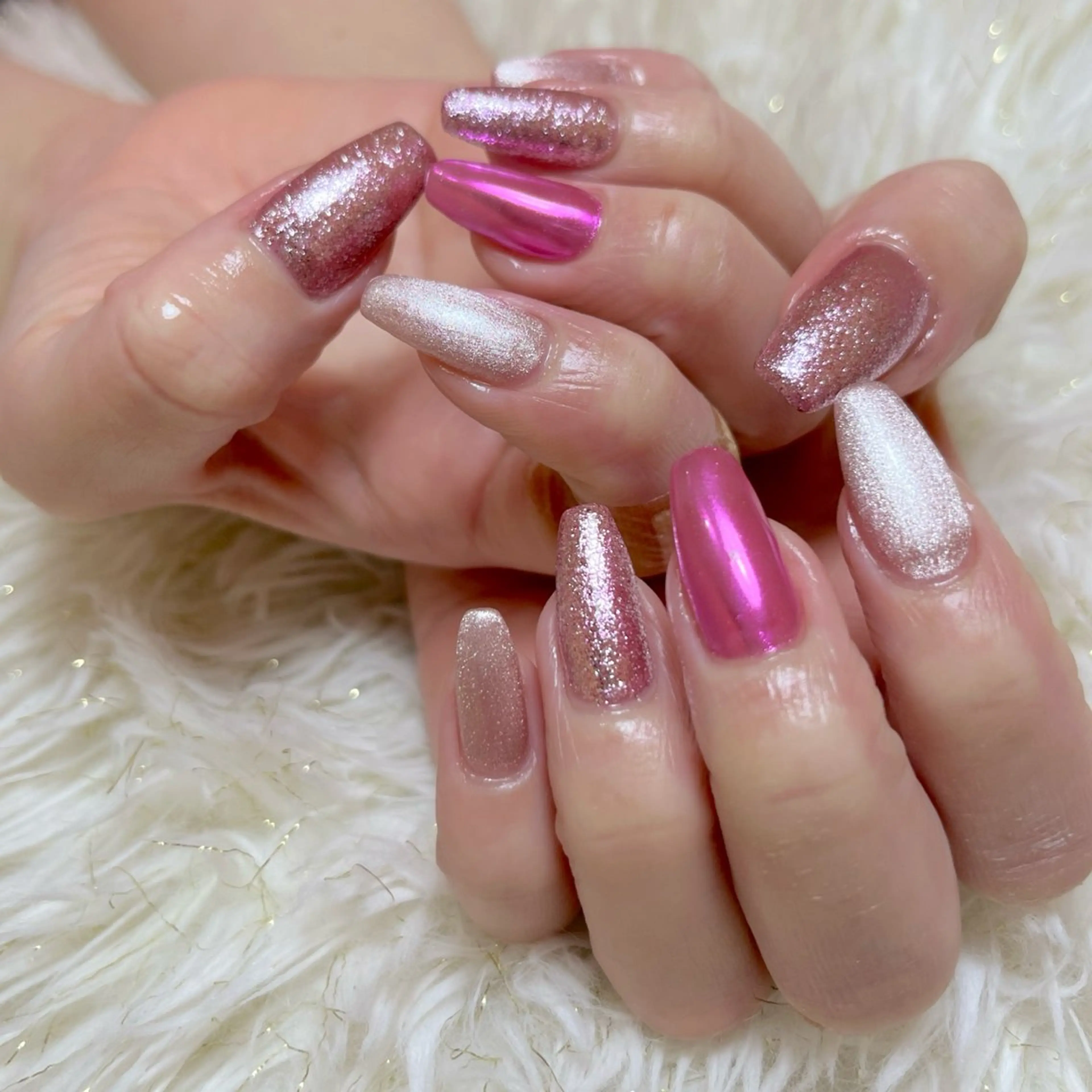ネイル Nail salon soraのネイルデザイン