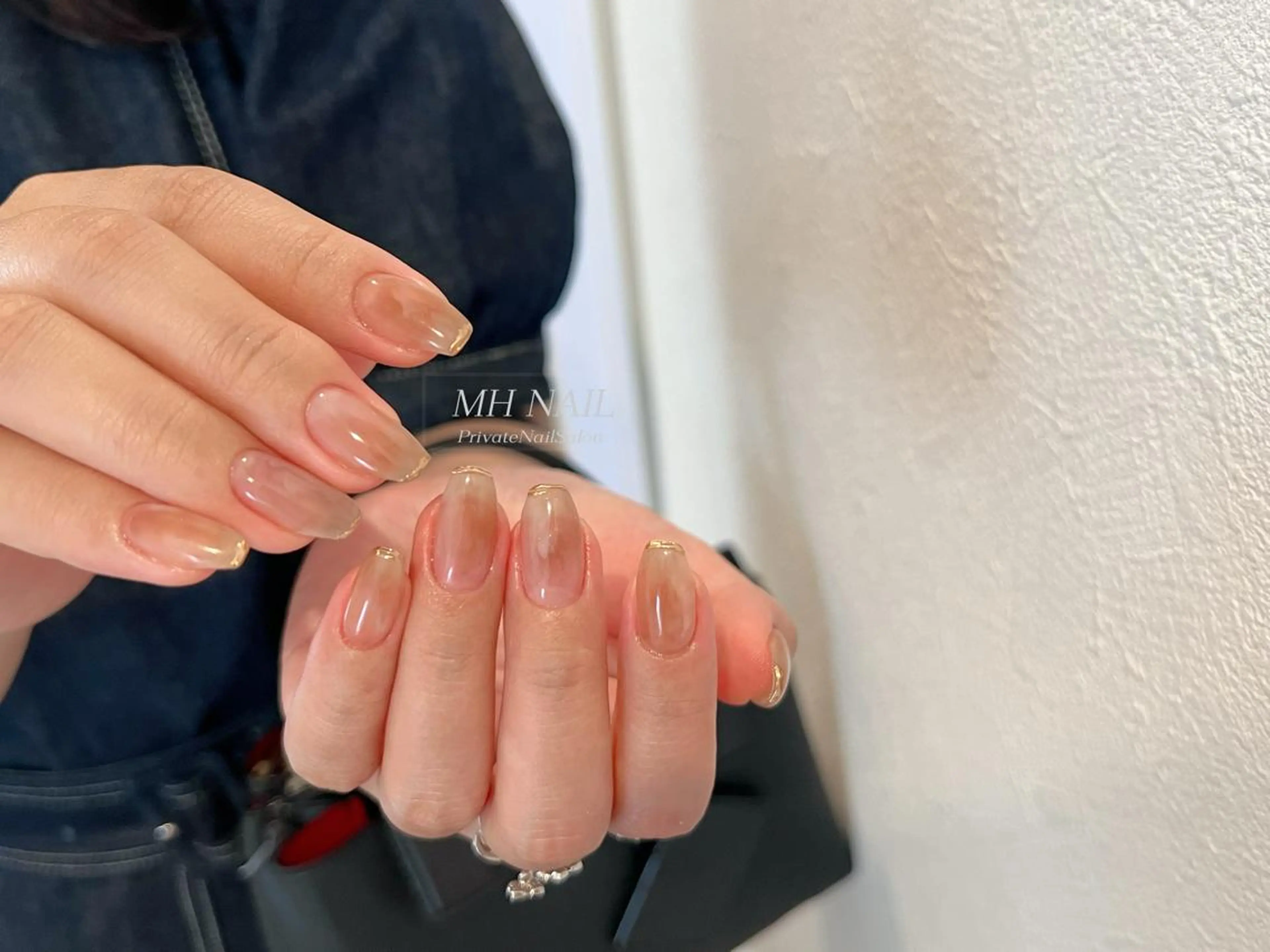 ネイル ハンドネイル MH Nailのネイルデザイン
