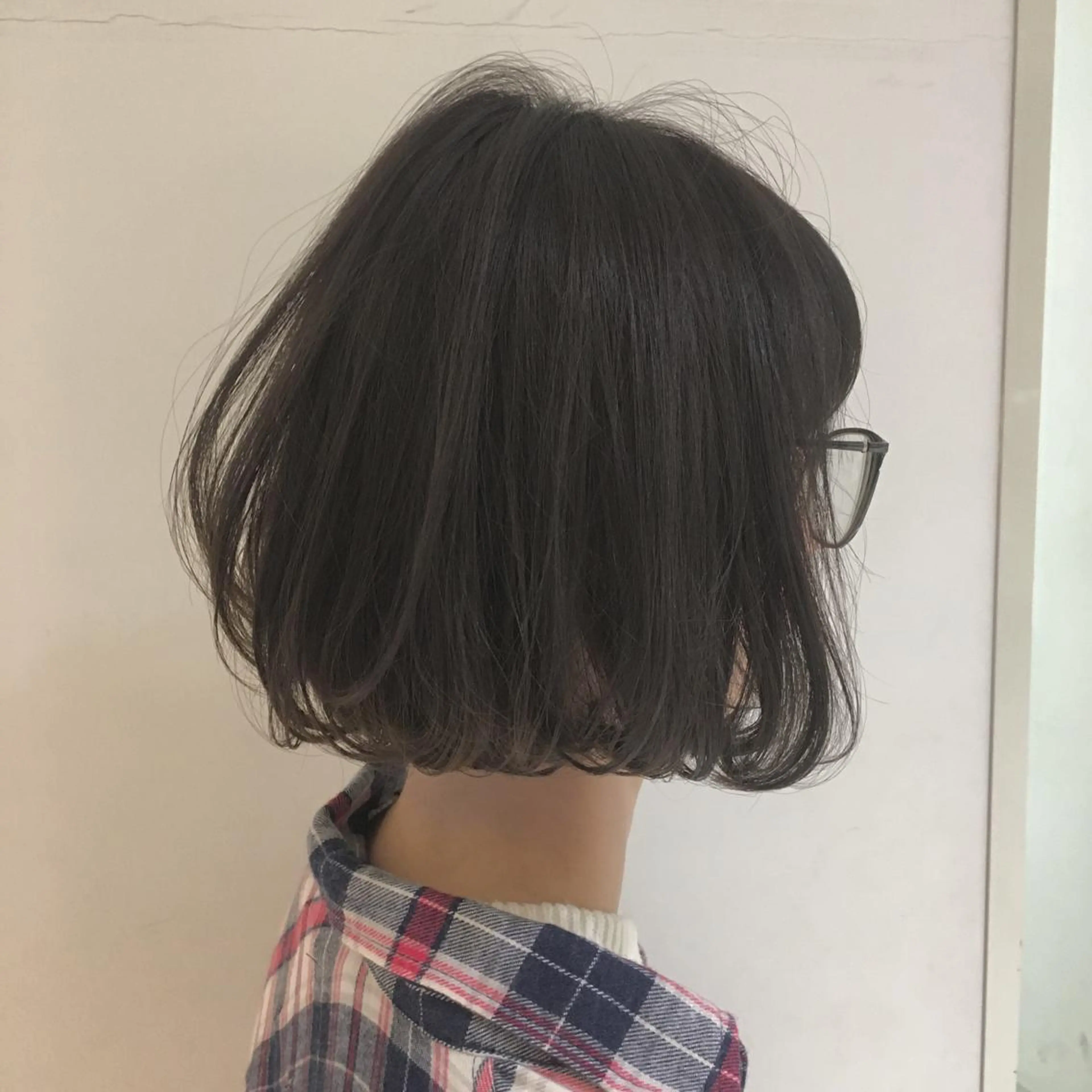 ショート 艶髪 森田/嵩士のヘアスタイル