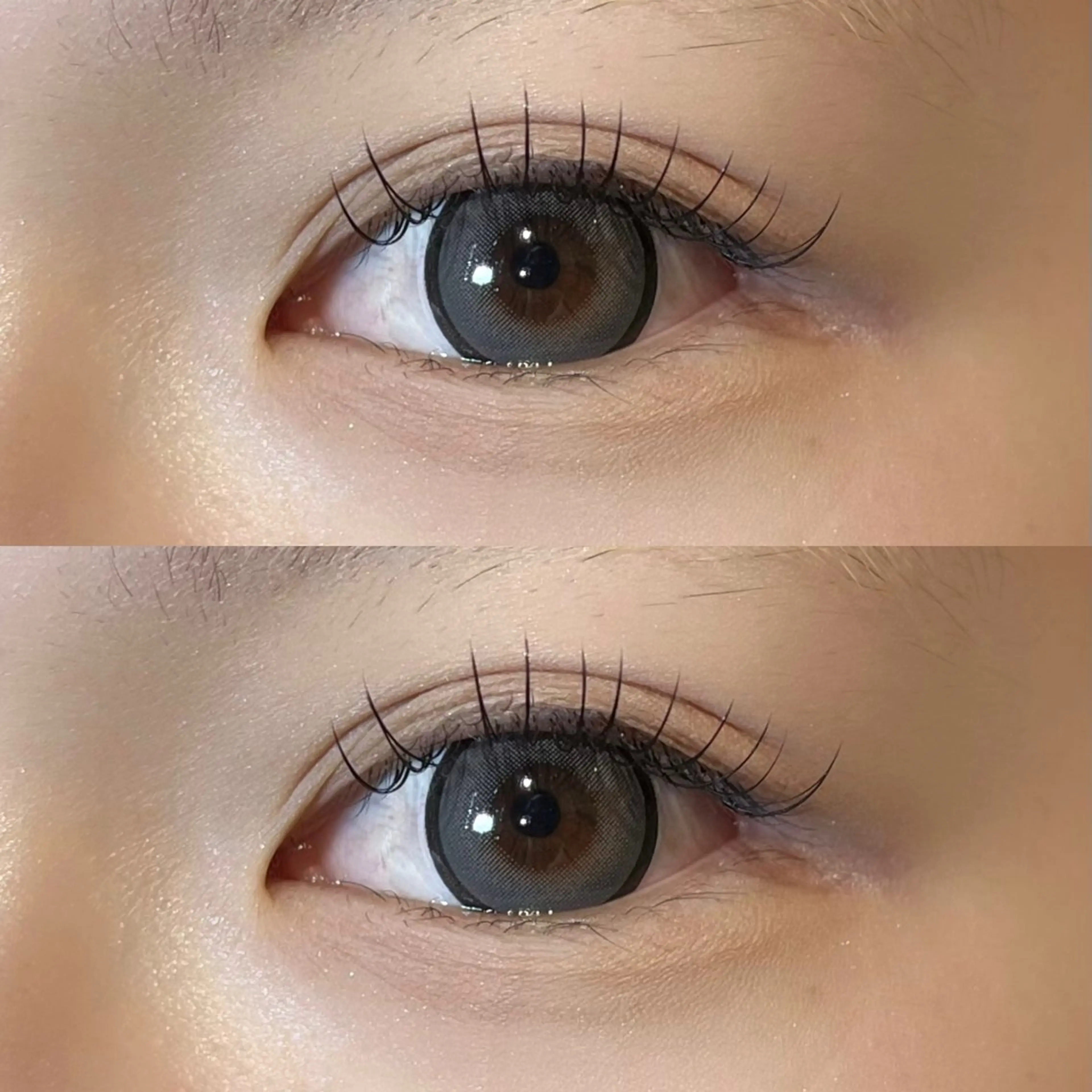 マツエク・マツパ 𝒆𝒊𝒈𝒉𝒕 杏花のマツエク・マツパデザイン