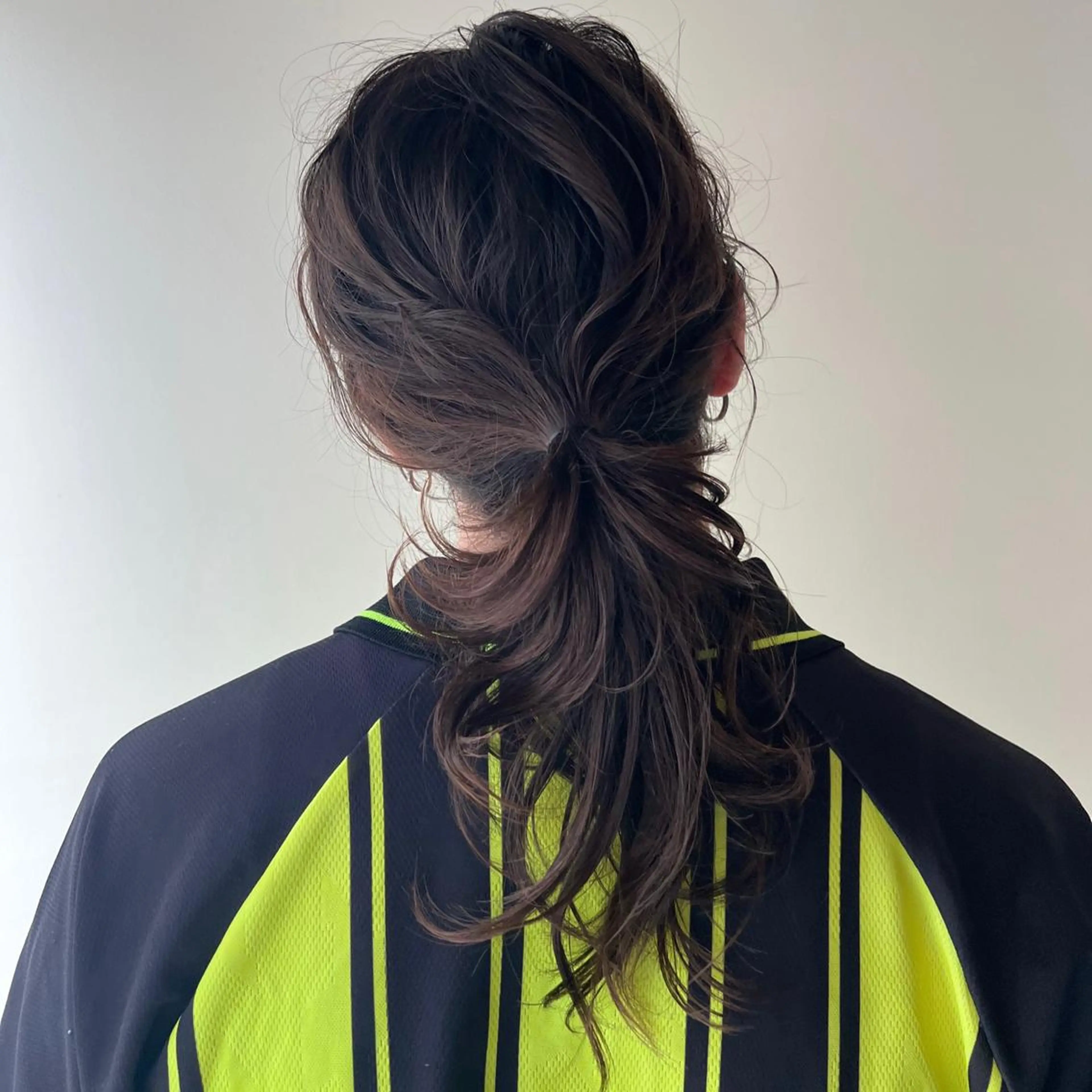 ミディアム パーマ スパイキーショート/ メンズヘア/hugeのヘアスタイル