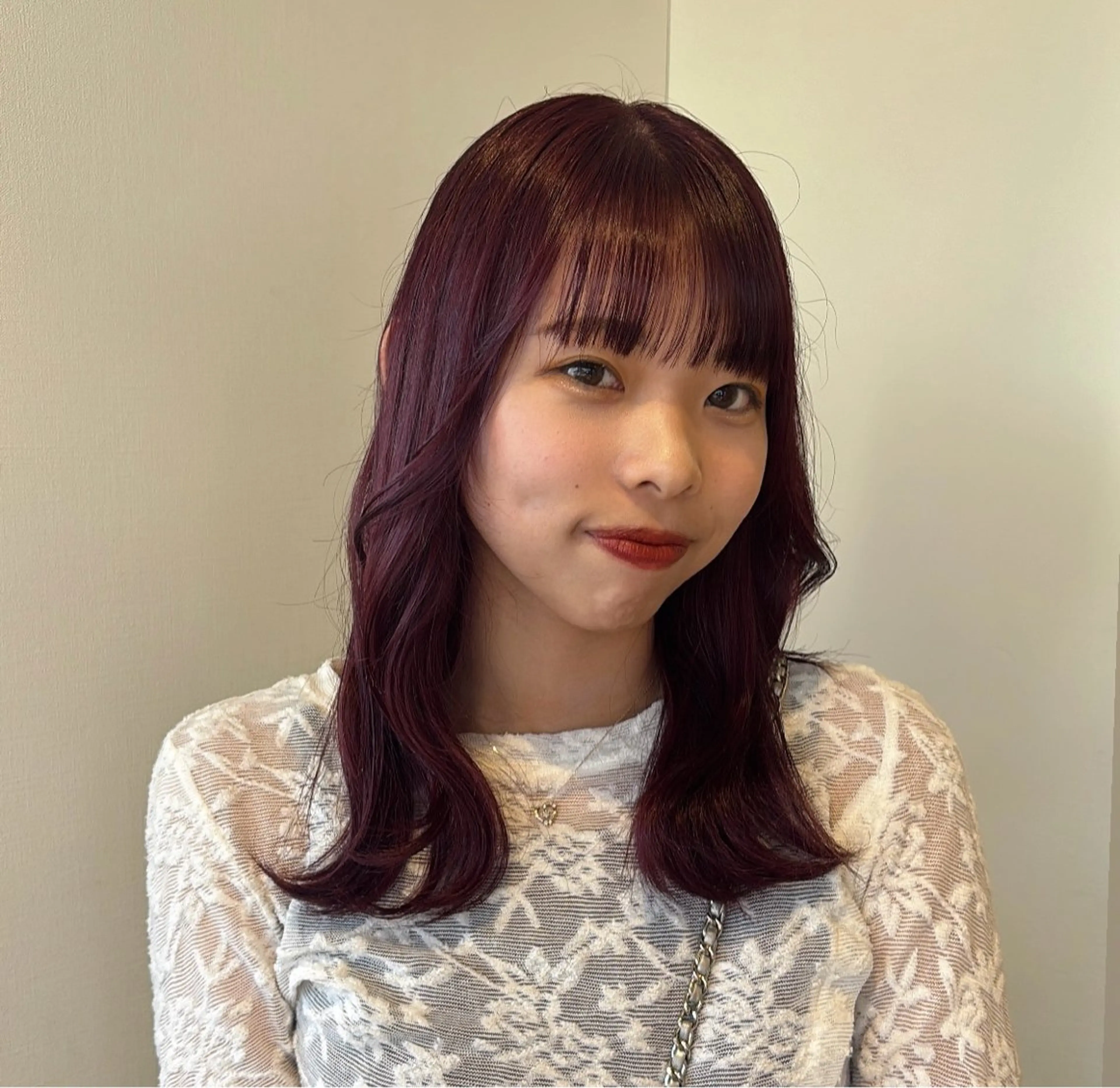 ロング 【STORY】 NANAMI🍓のヘアスタイル