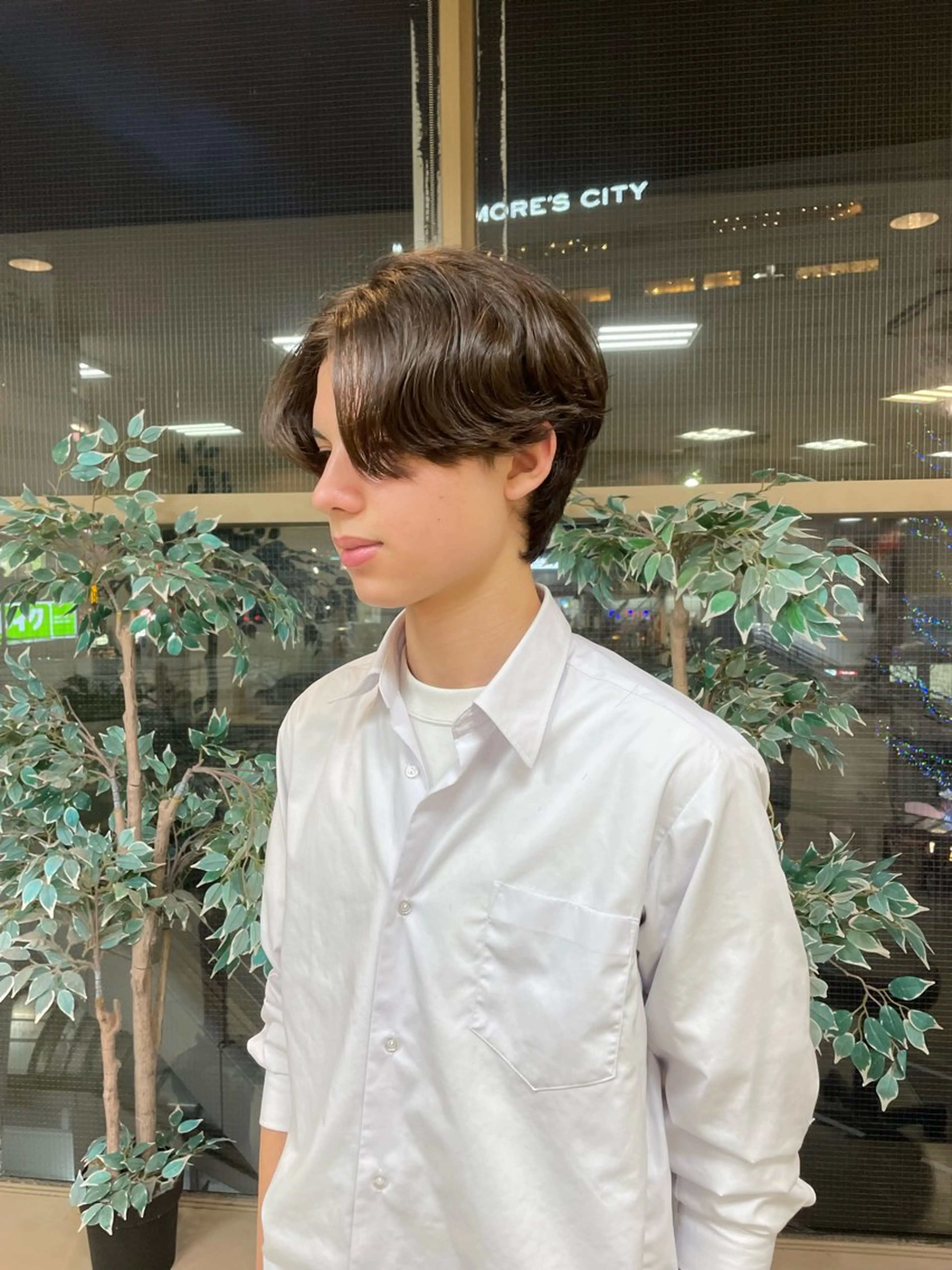 メンズ カット 🌱メンズ特化🌱 ニュアンス/リョウガのヘアスタイル