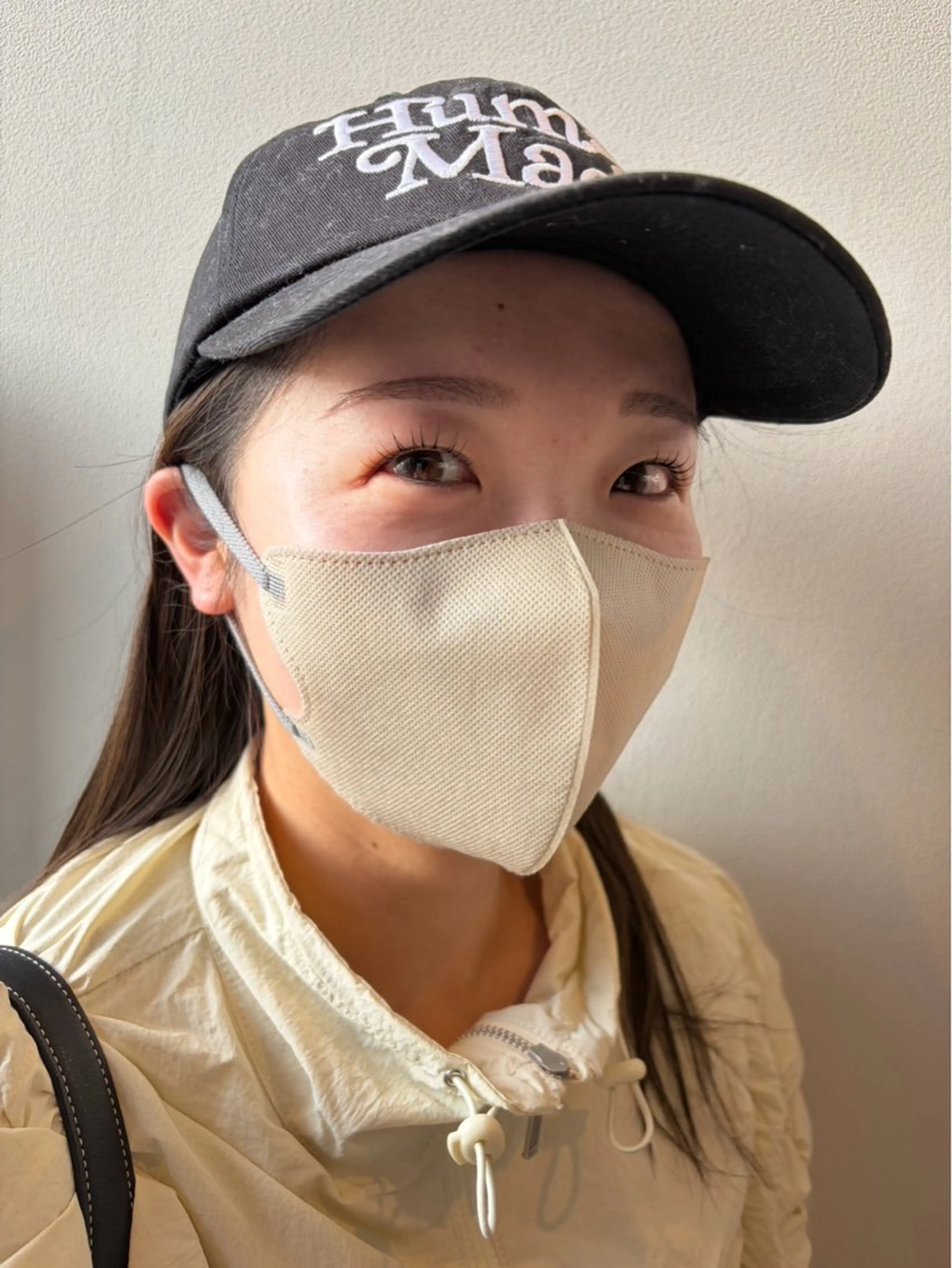 マツエク・マツパ 永江 侑のマツエク・マツパデザイン