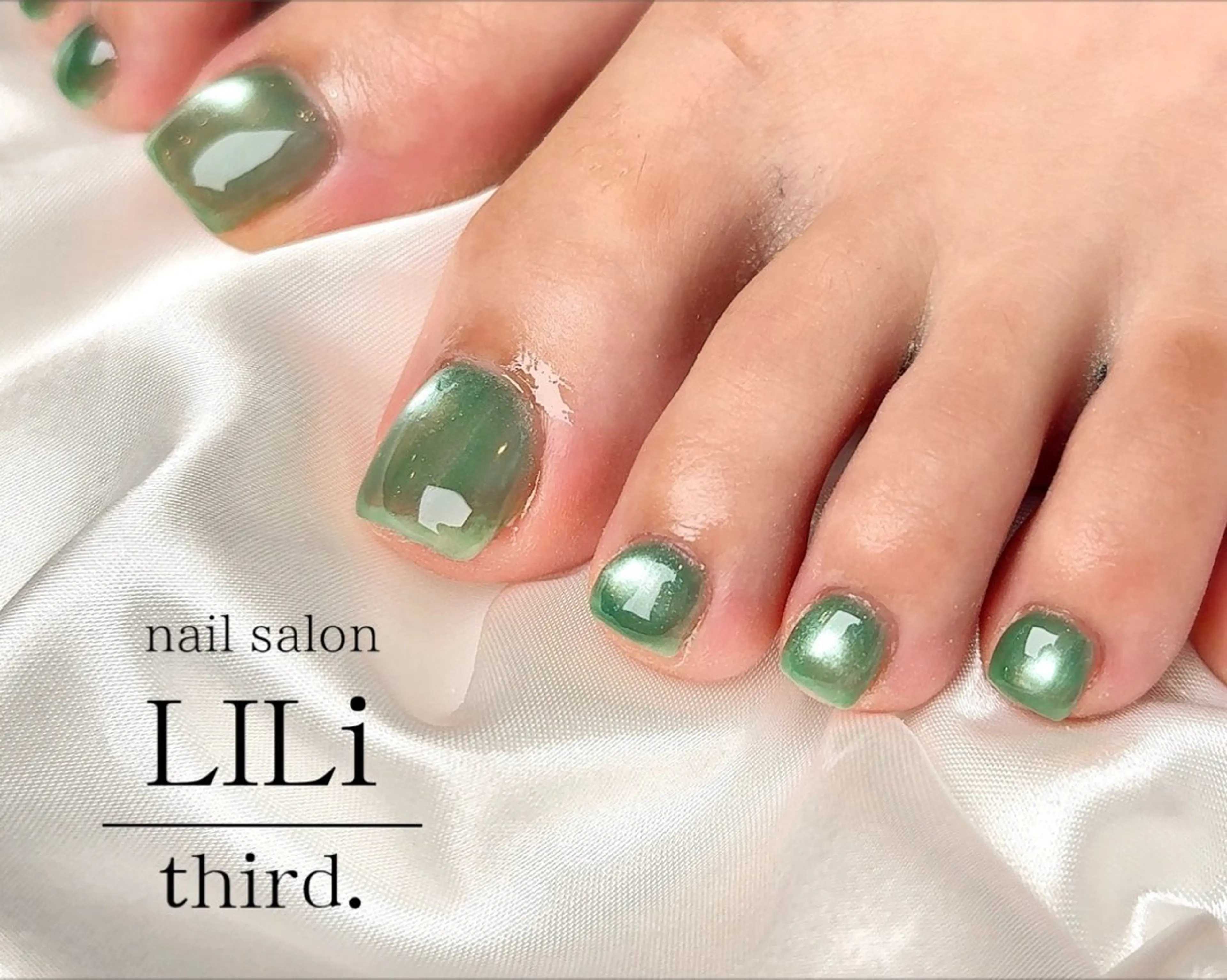 🌟FOOTマグネット(1色)🦶🏽【オフあり/なし】の写真