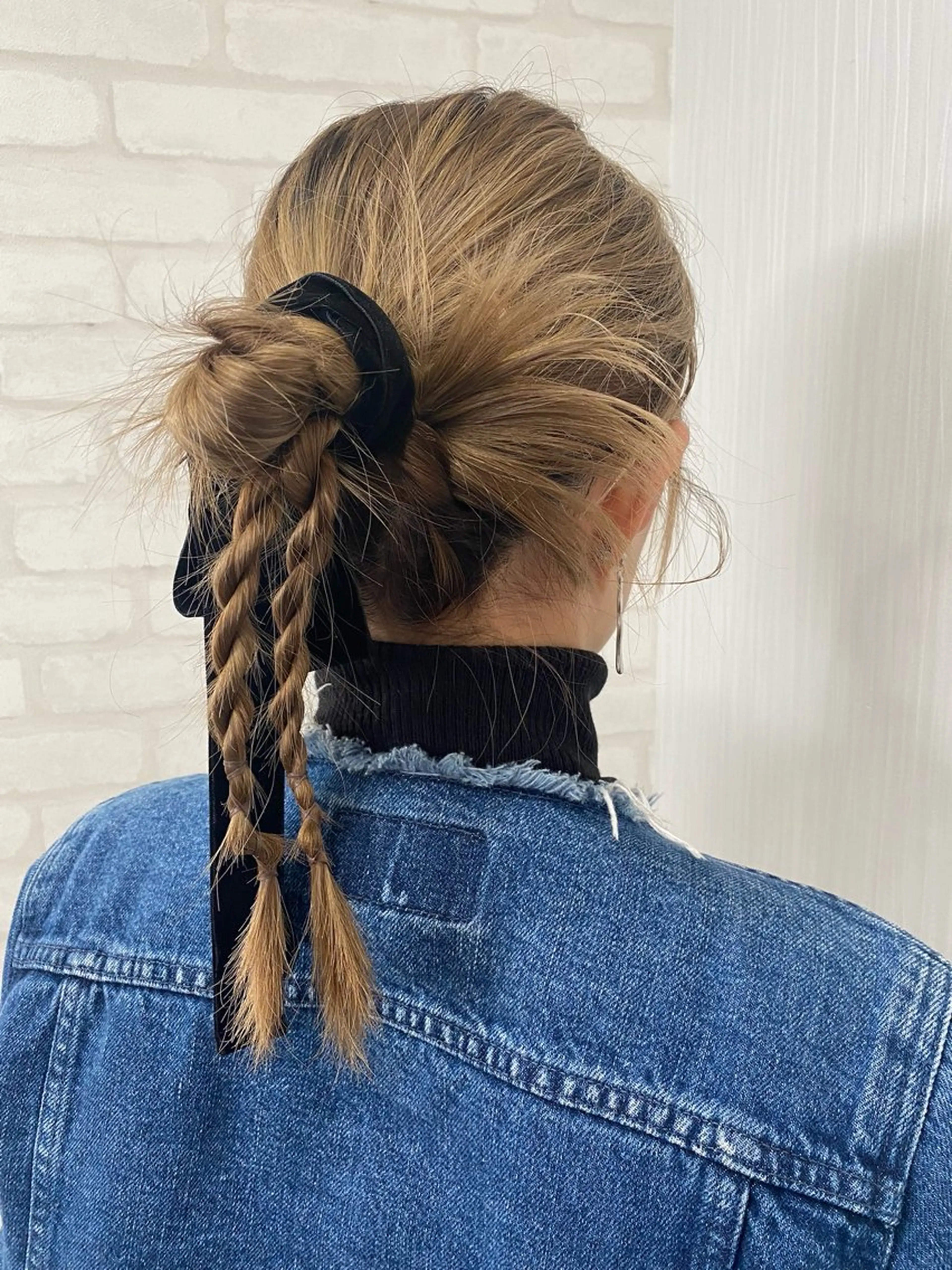 ロング nikohair CHIKAのヘアスタイル