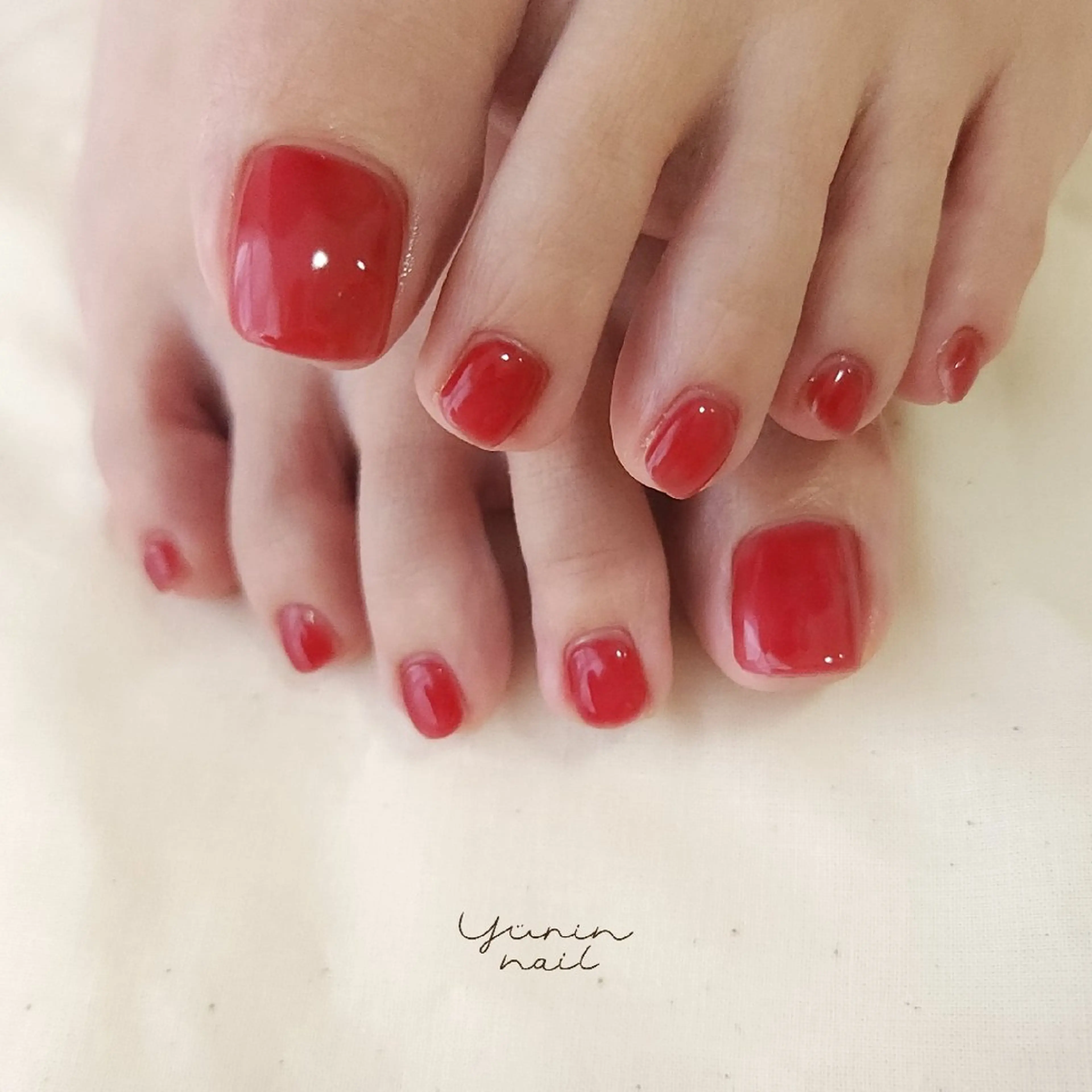 ネイル ショートネイル専門 yurin nailのネイルデザイン