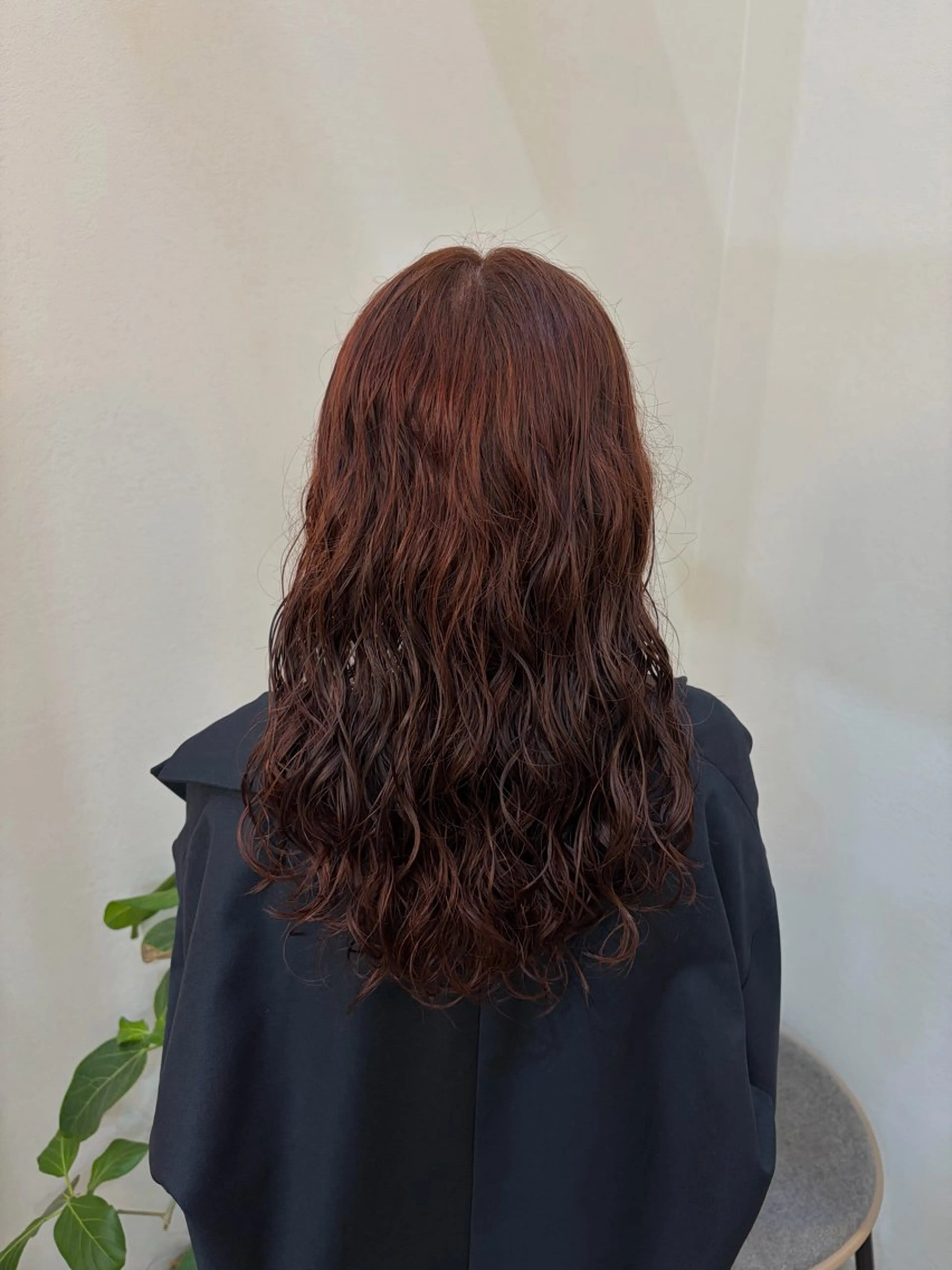 セミロング パーマ minami /パーマのヘアスタイル