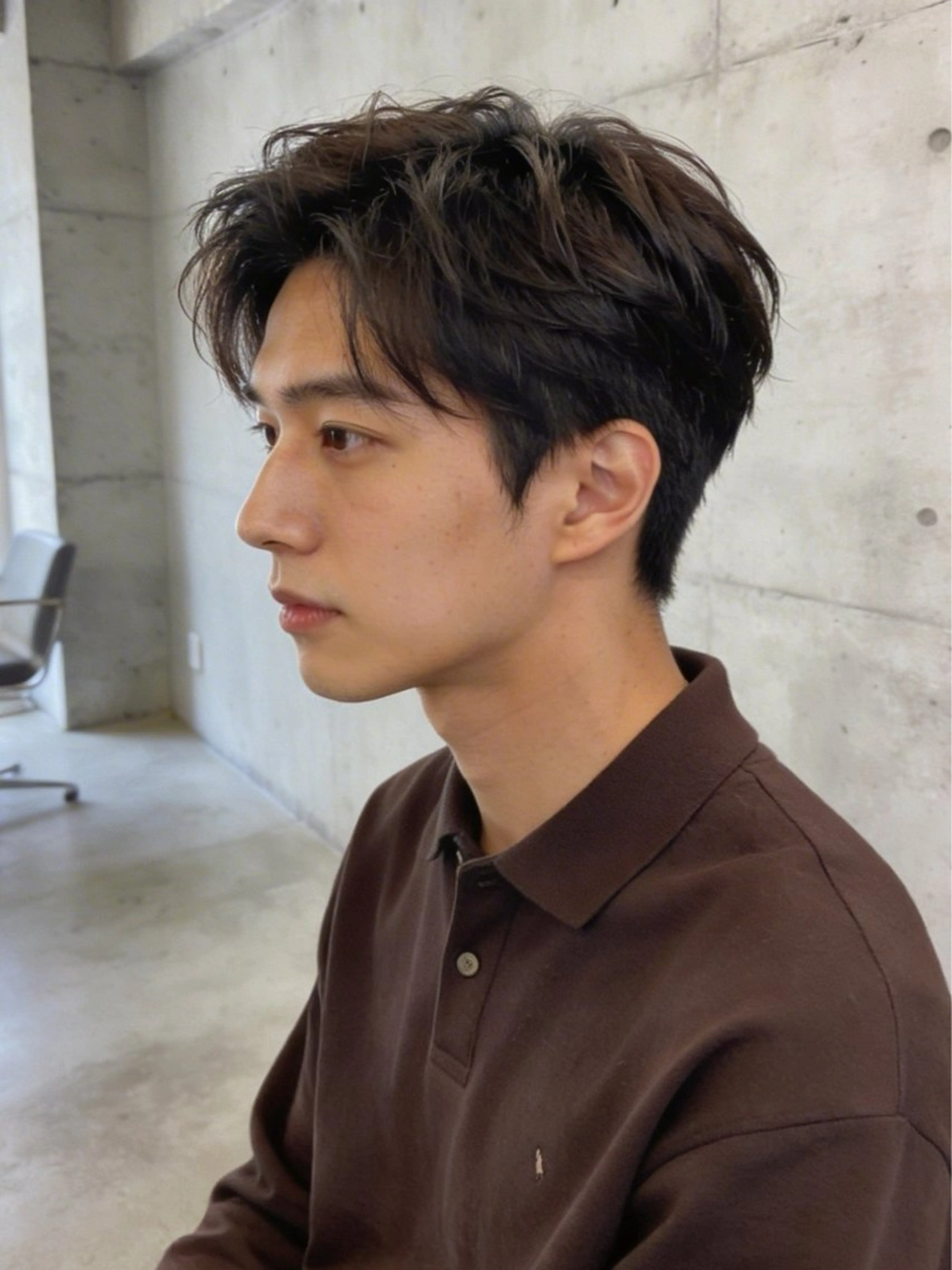 【営業後限定】メンズカットモデル¥0‼️必ず“補足説明”ご覧くださいませ😌の写真