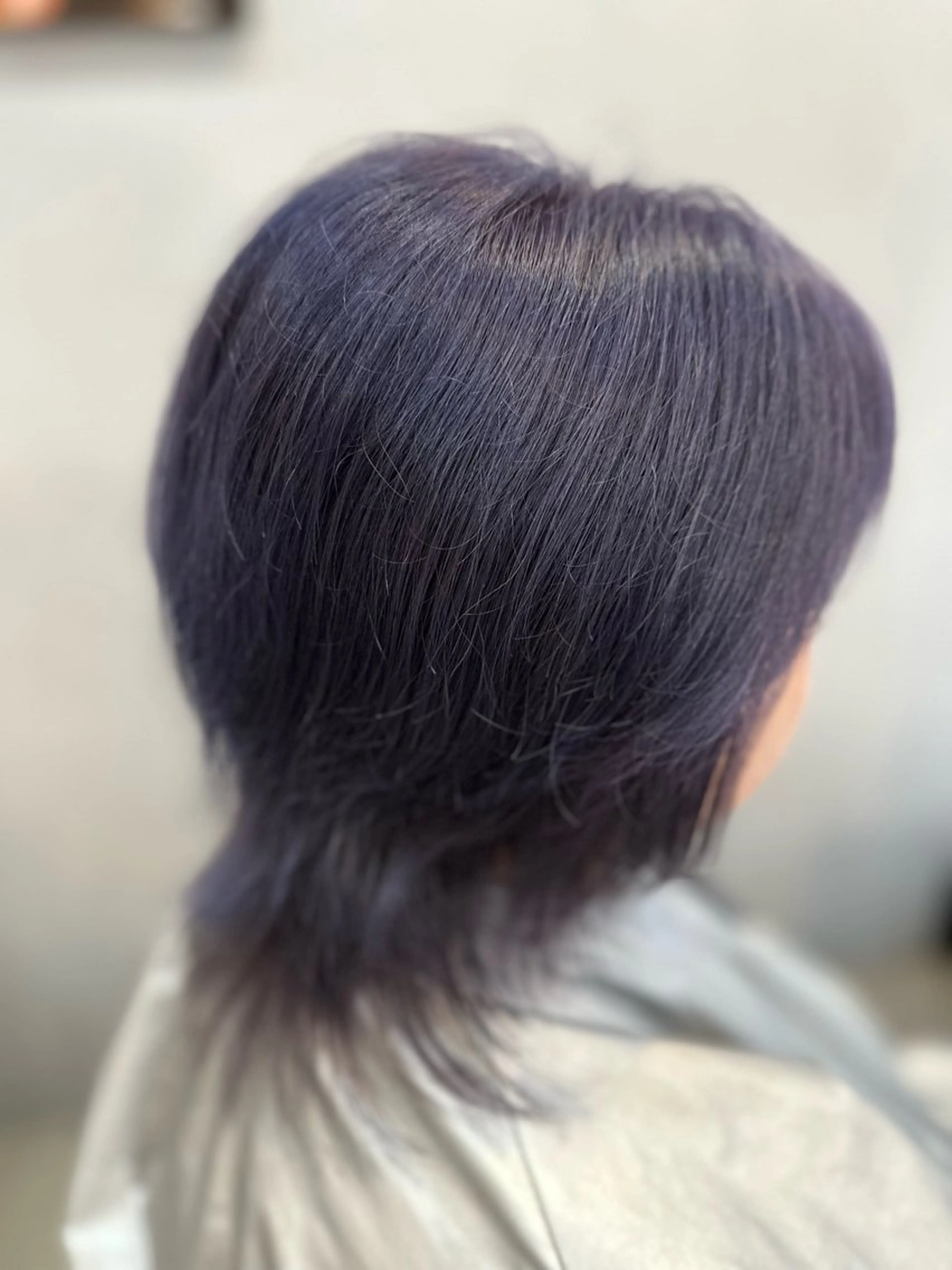 カラー ブリーチ ラベンダーカラー ヘアカラー 髪質改善・艶カラー HIROTOのヘアスタイル