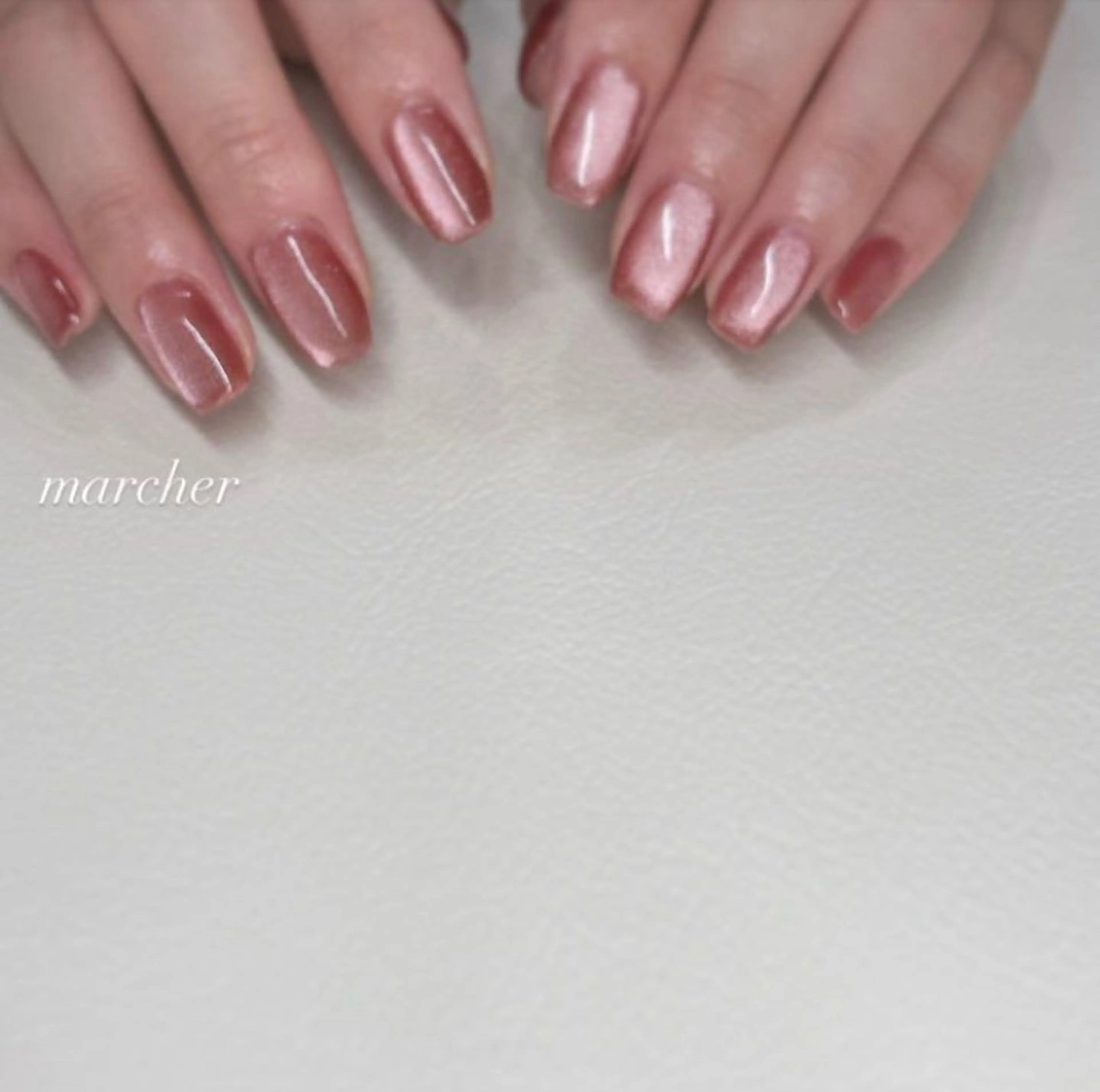 ネイル ハンドネイル Nailbeauty marcherのネイルデザイン