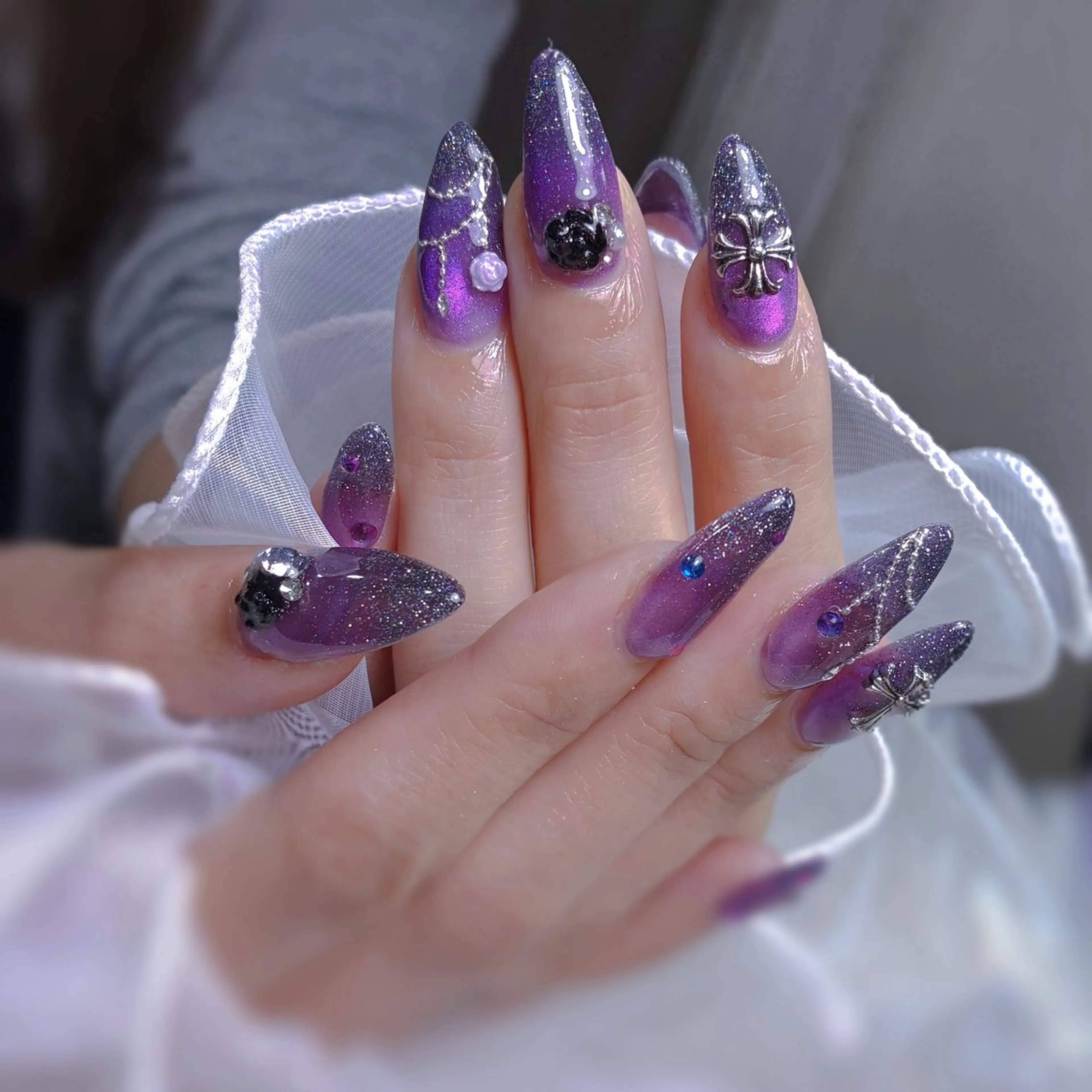 ネイル Twinkle Nail Kuboのネイルデザイン
