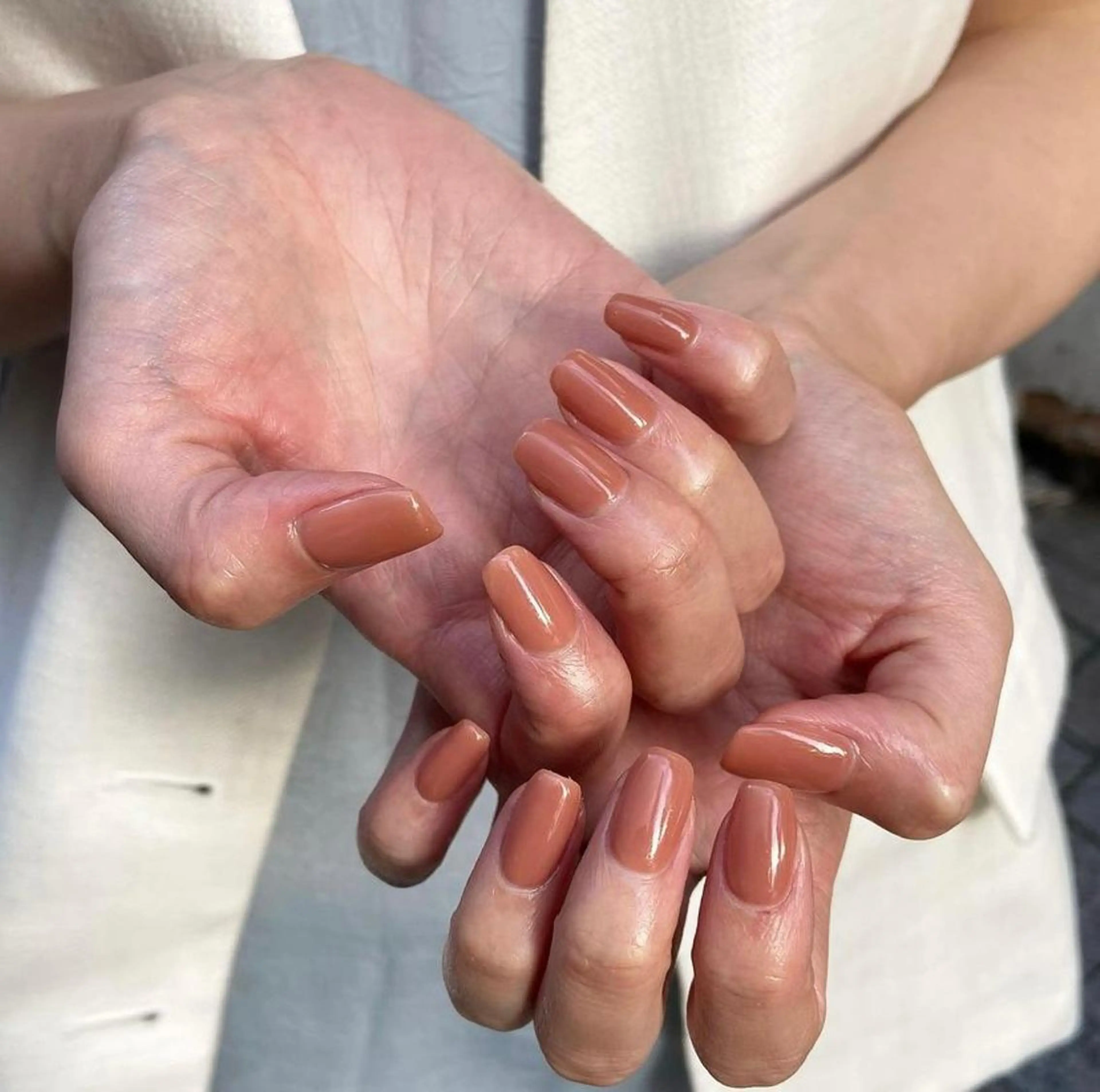 ショート ハンドネイル nail l_yukiのネイルデザイン