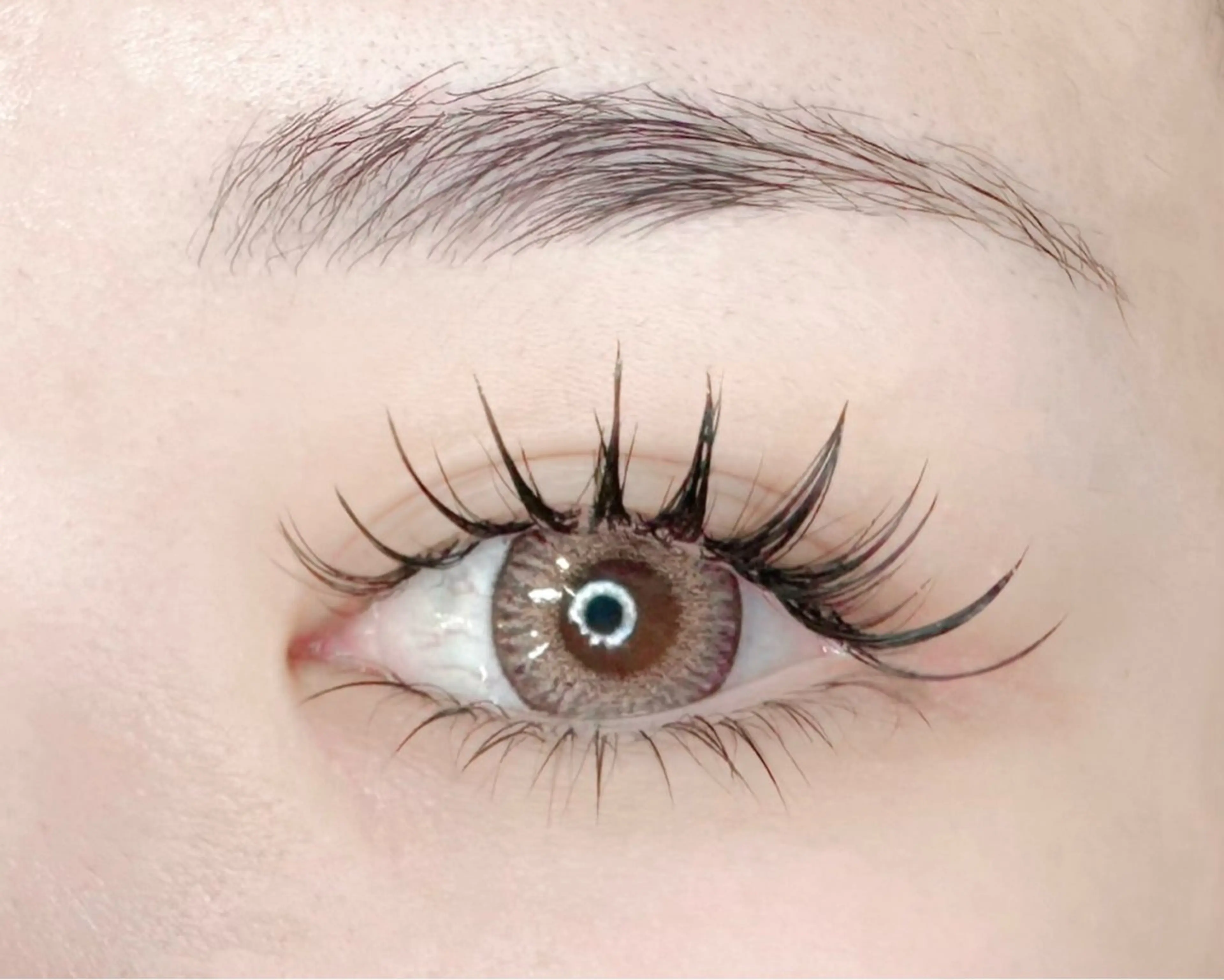 マツエク・マツパ Extension Tomato梅田店所属・Tomato 藤平のマツエク・マツパデザイン