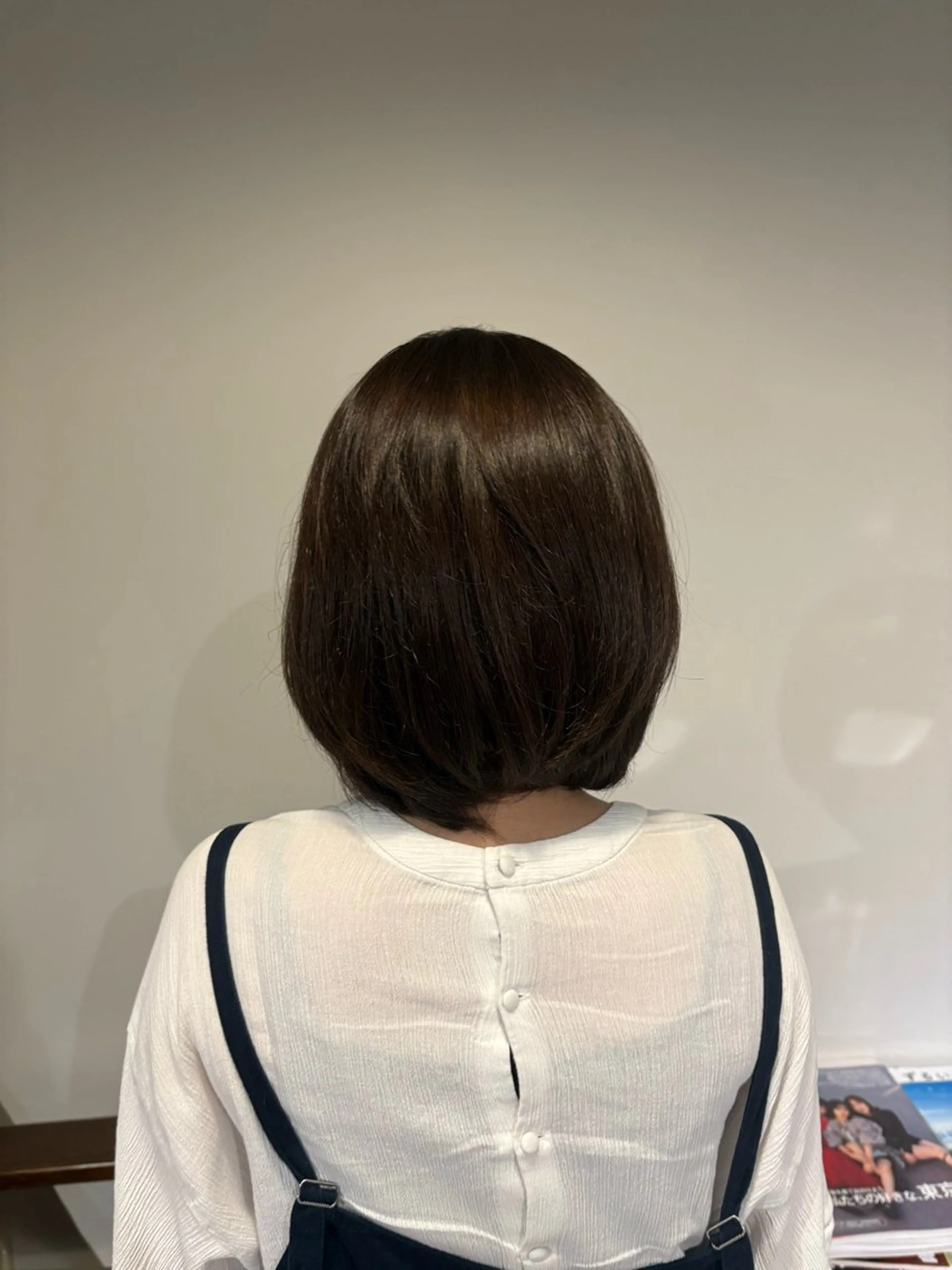 カラー YOSHIKAWA SHOTAのヘアスタイル