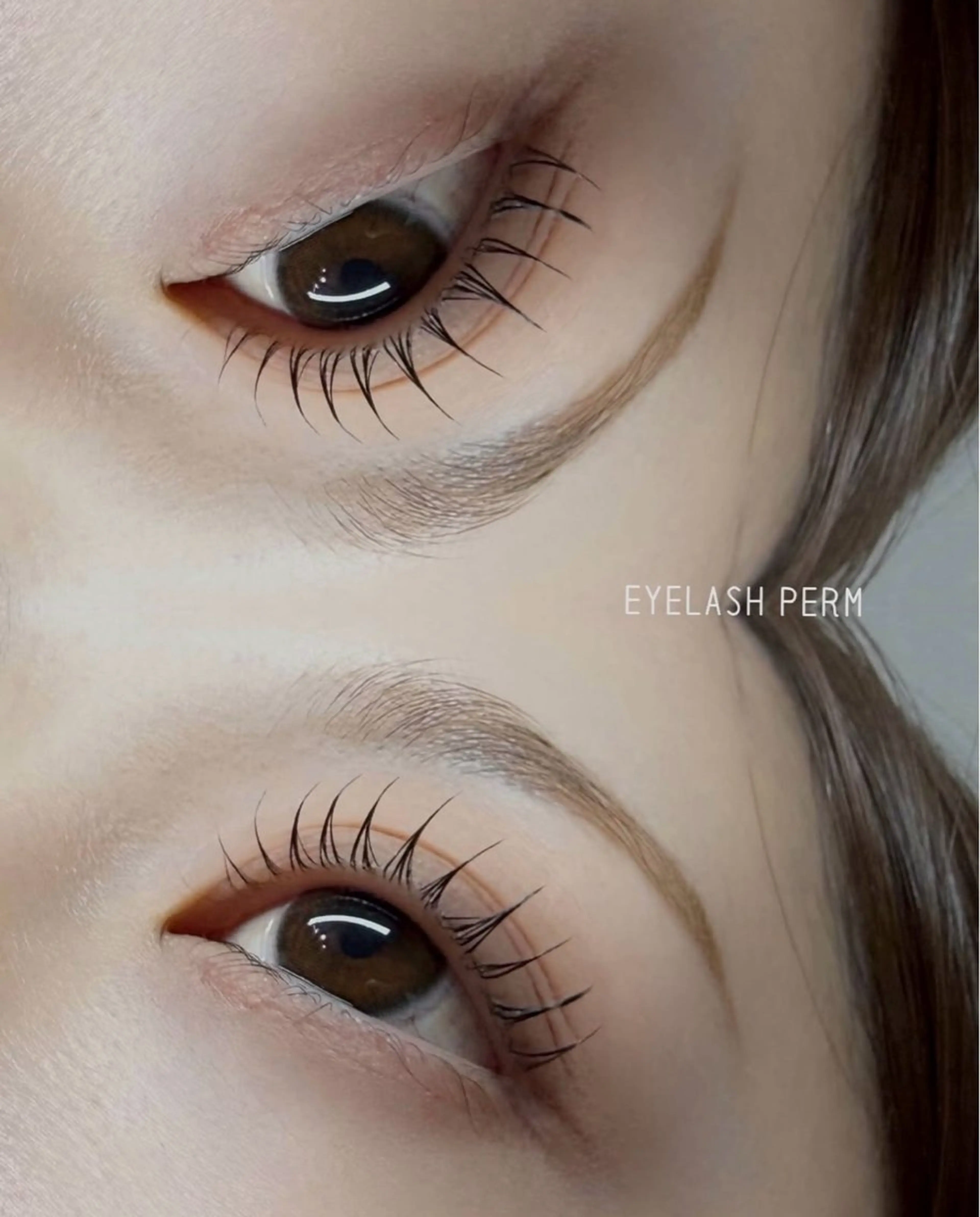 マツエク・マツパ Nabi Mioriのマツエク・マツパデザイン