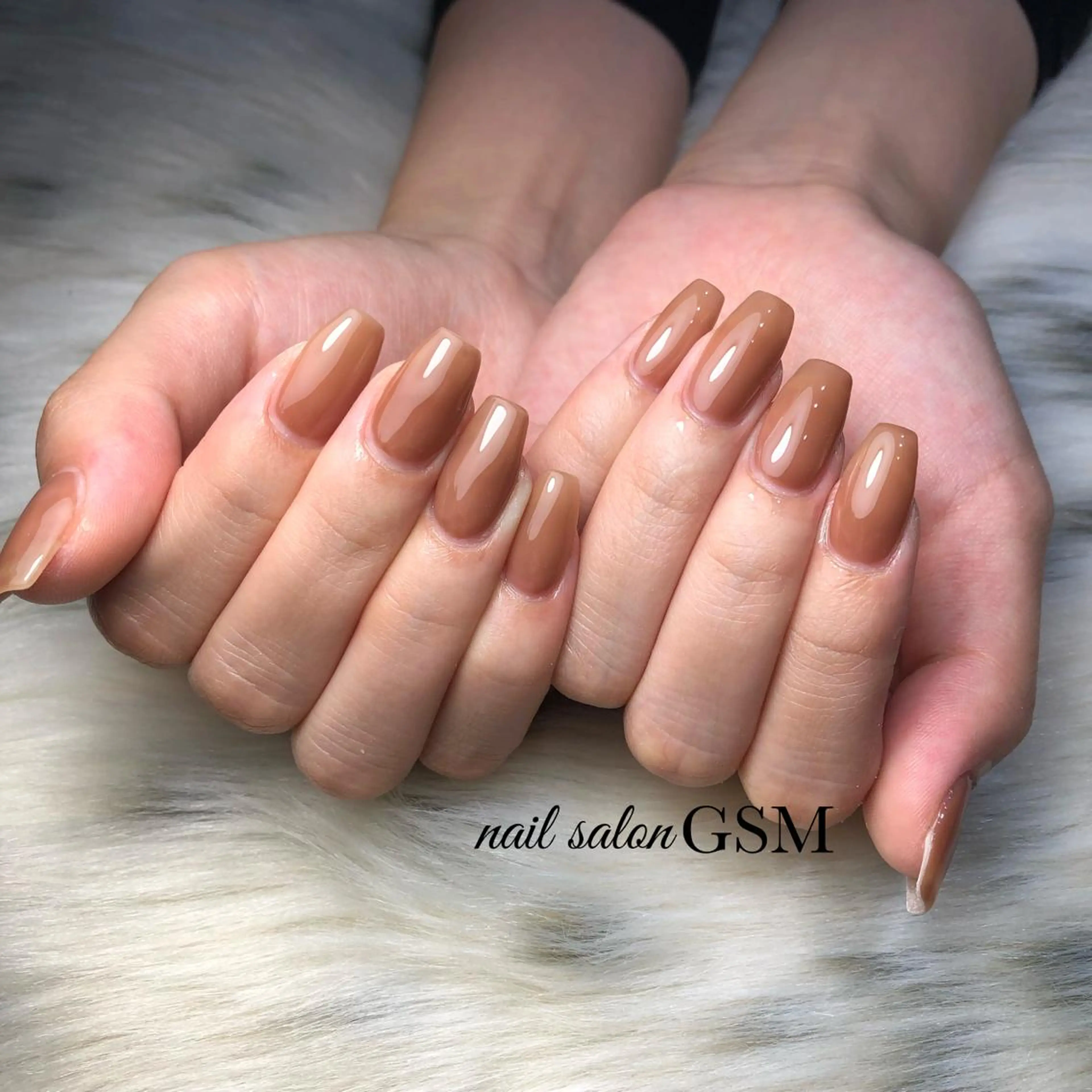 ネイル ハンドネイル nail salon GSMのネイルデザイン