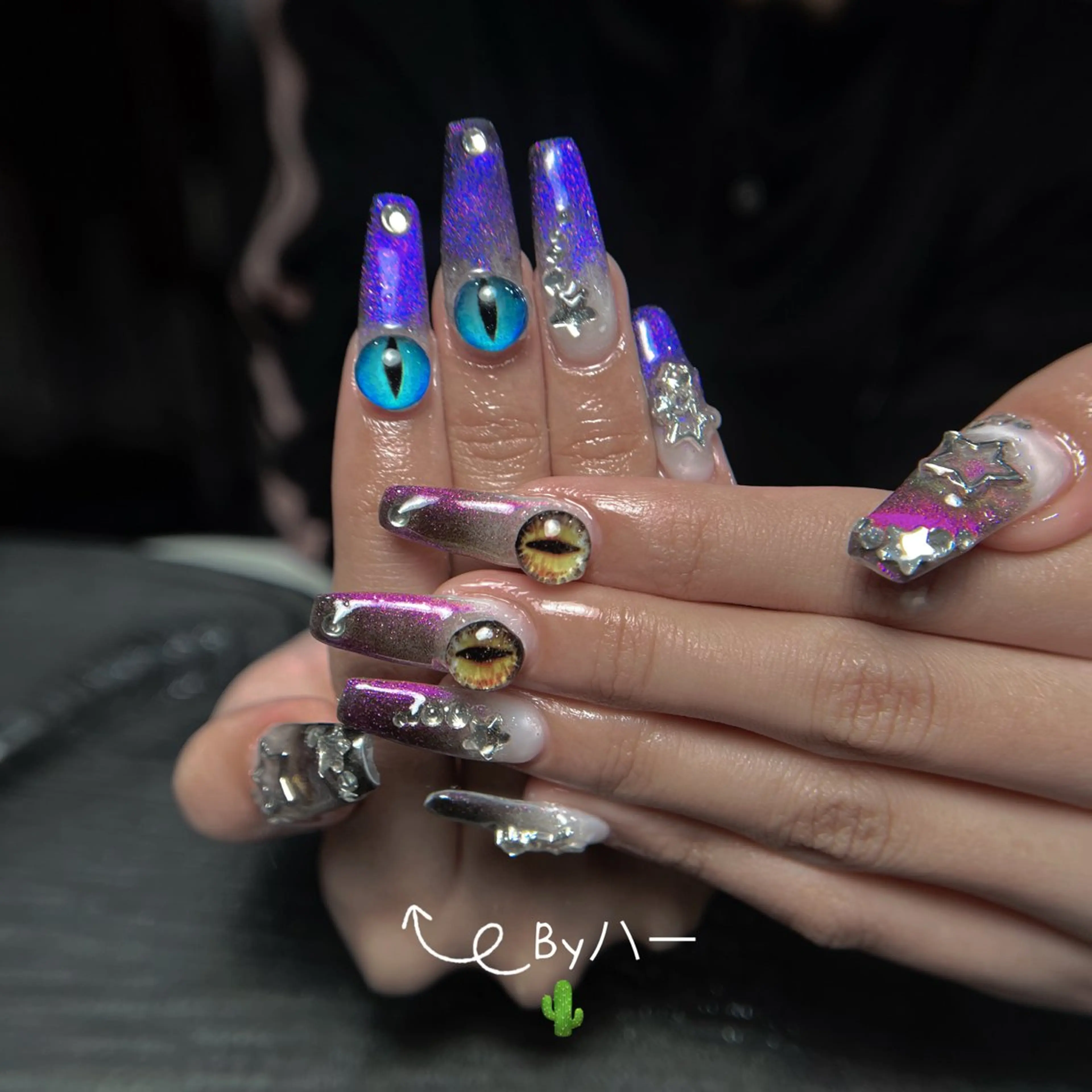 ネイル Kawaii Chiba nailのネイルデザイン