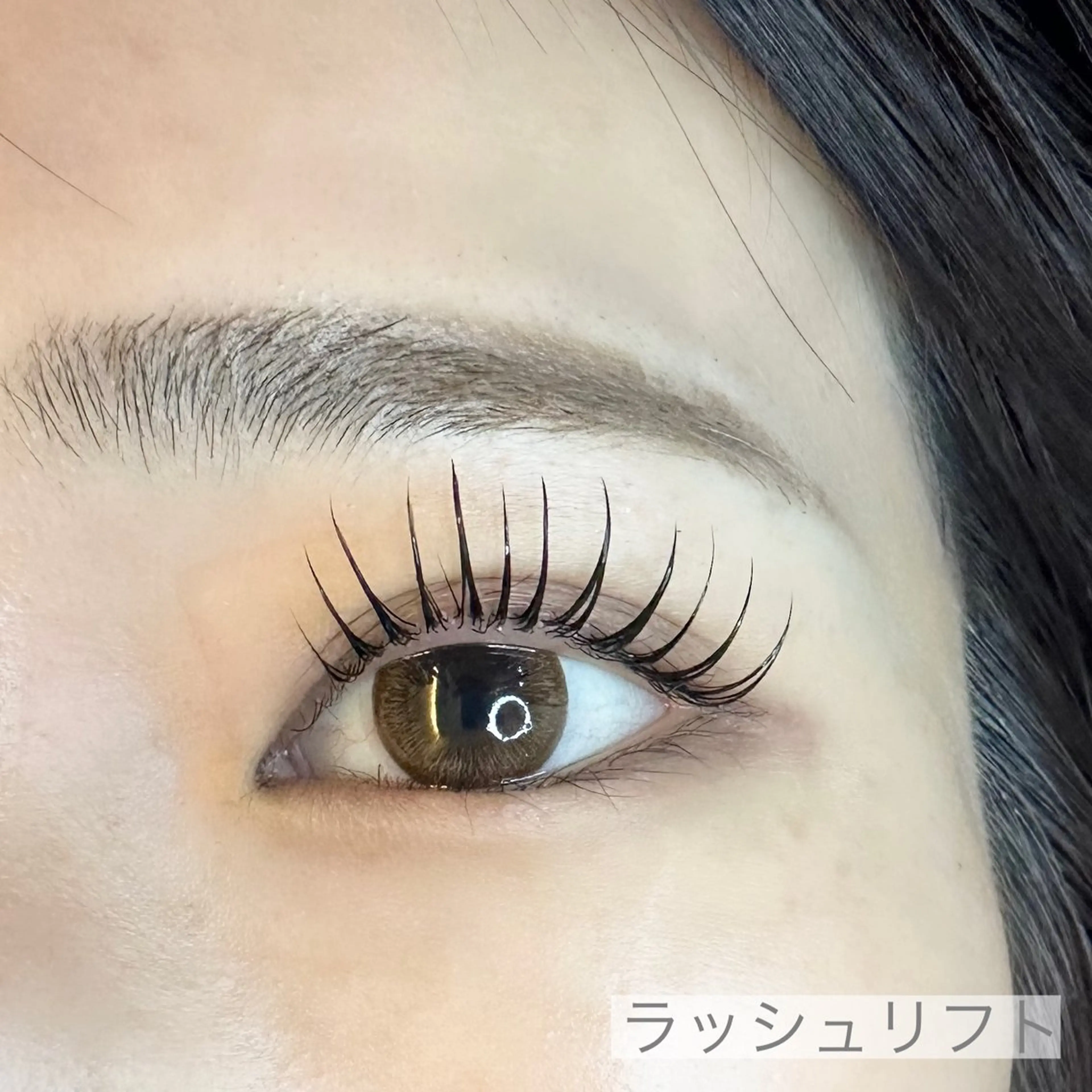 マツエク・マツパ マツパ トップアイリスト やつだ🐩のマツエク・マツパデザイン