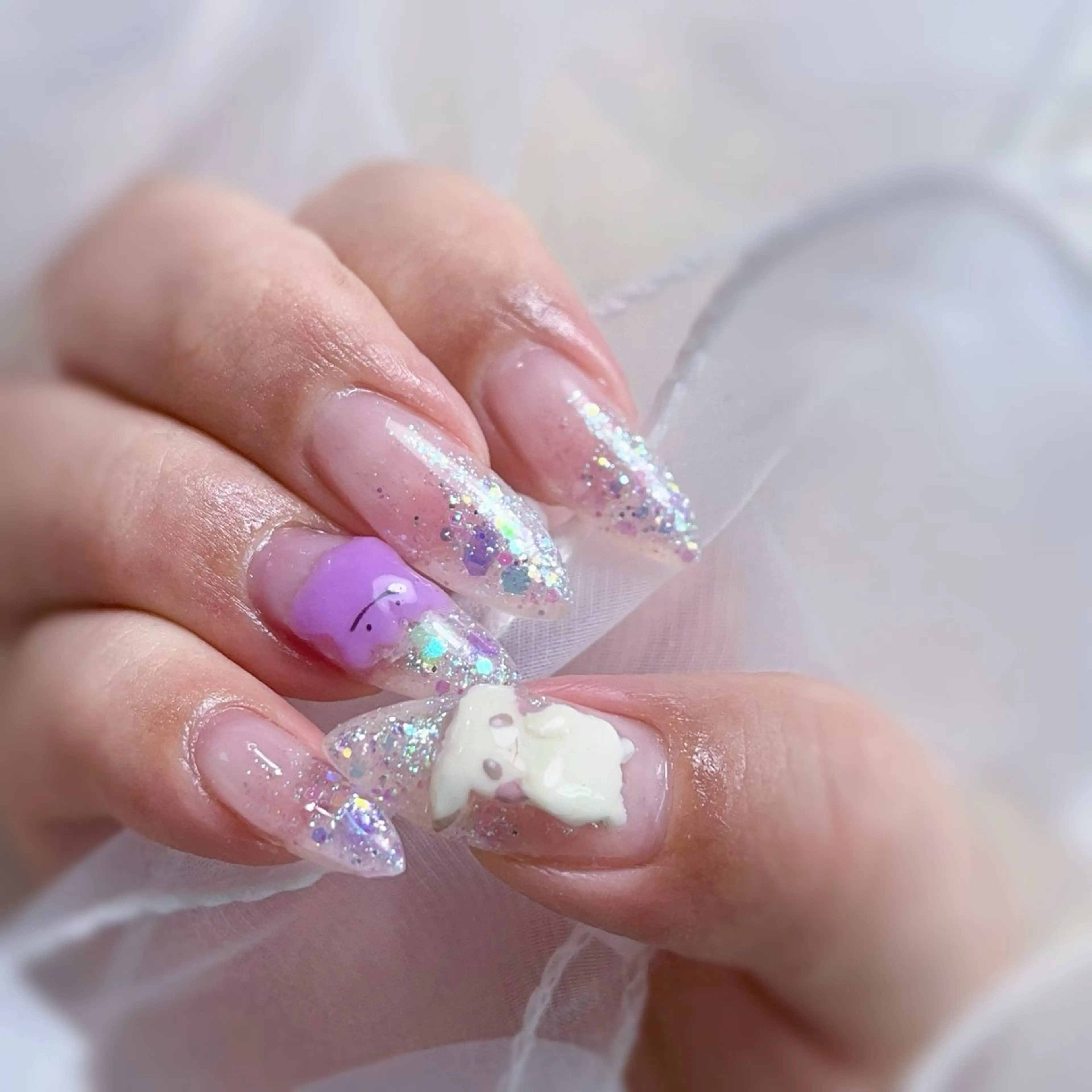 ネイル Twinkle Nail Kuboのネイルデザイン