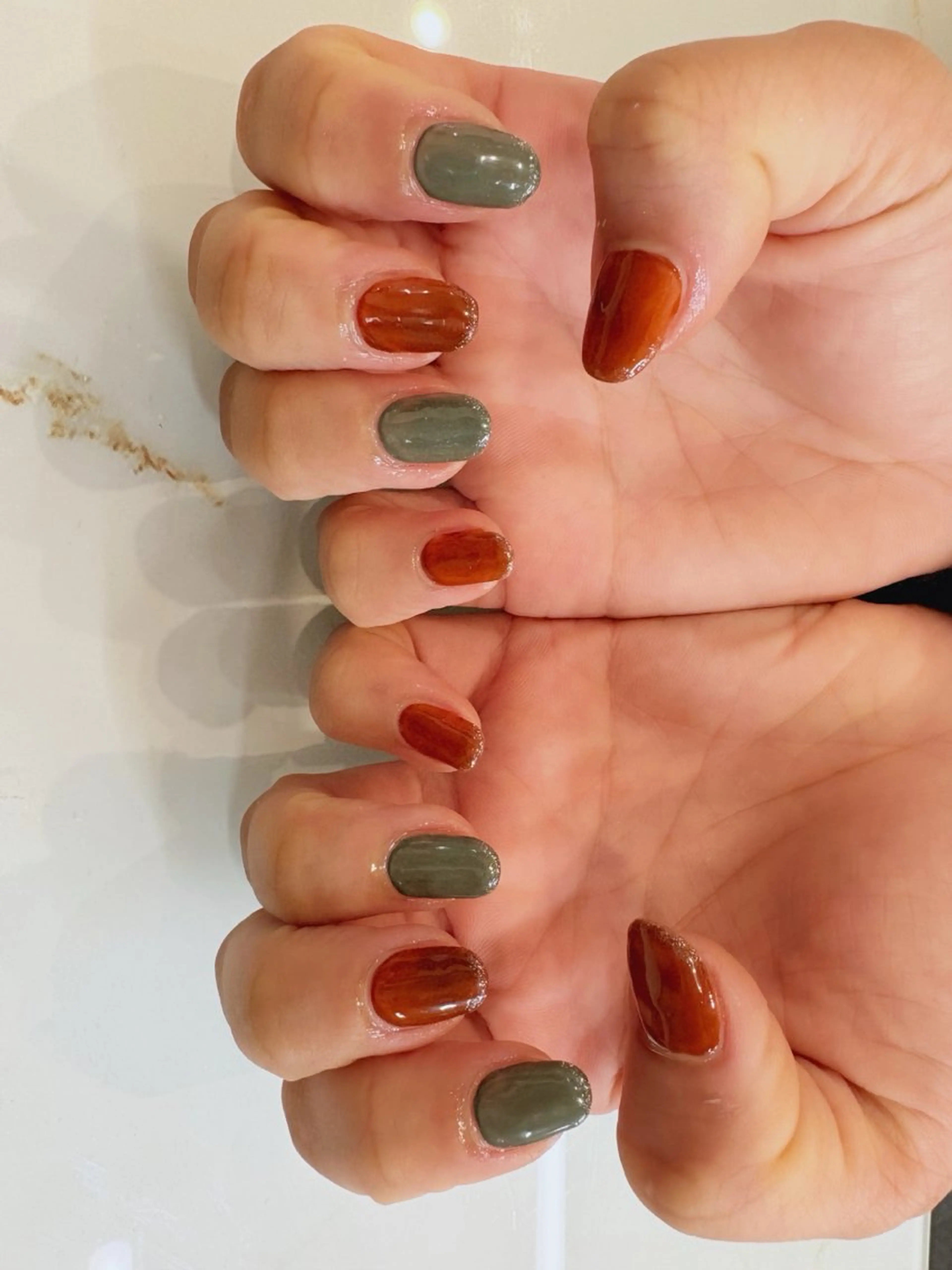 ネイル 🤫噂のネイリスト Miyuuのネイルデザイン