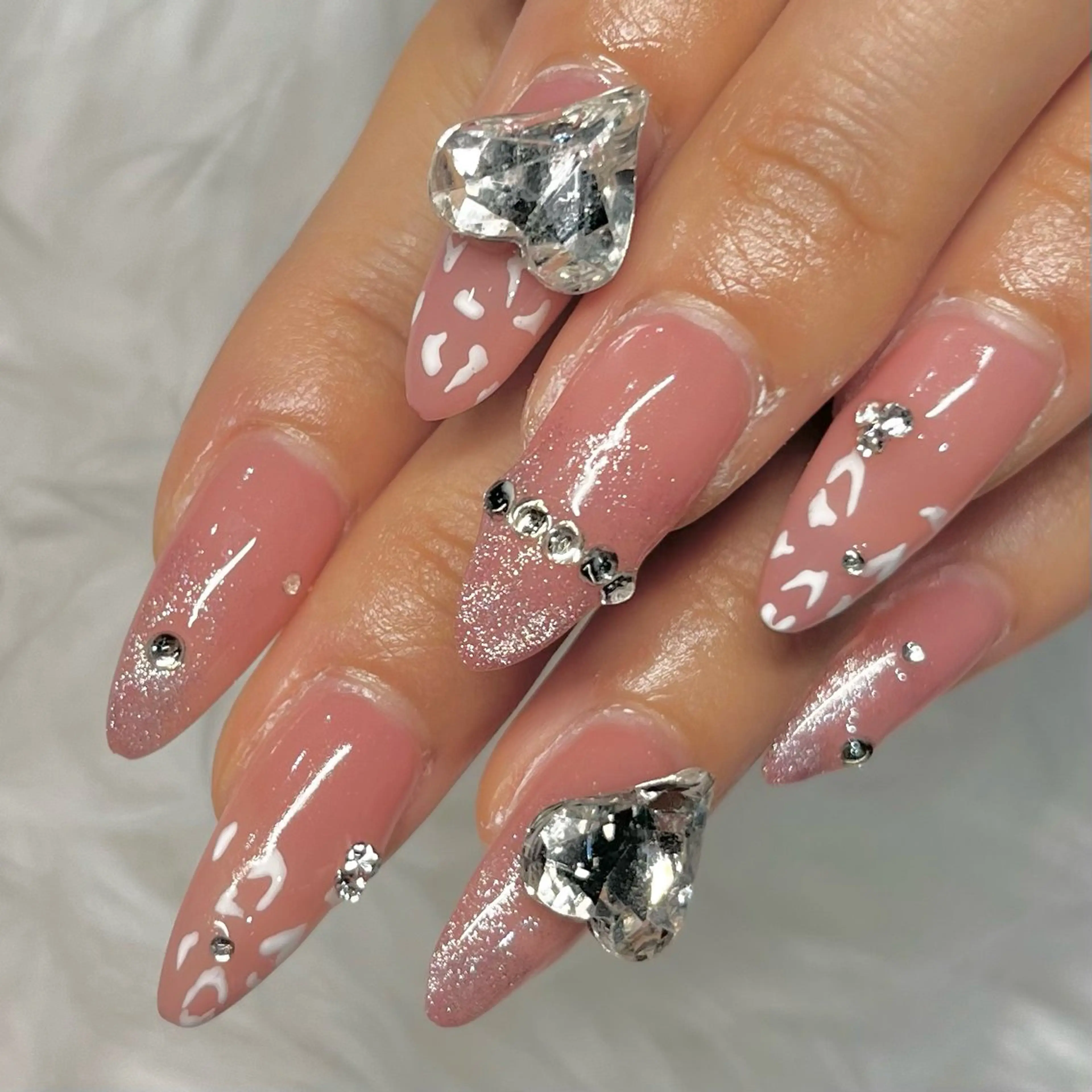 ネイル WINK DOLL 🌹MARIのネイルデザイン