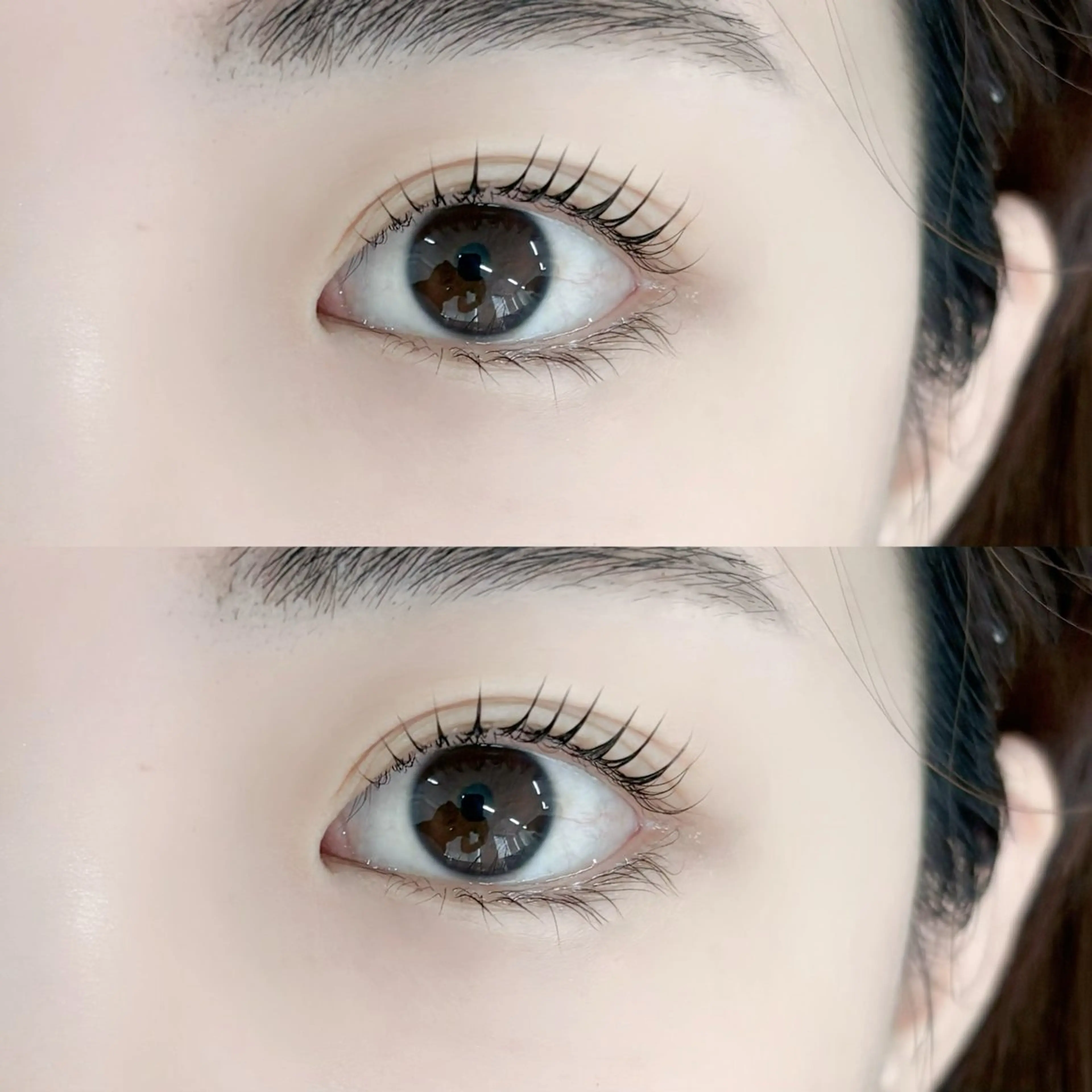 パーマ マツパ MIYU 🌟のマツエク・マツパデザイン