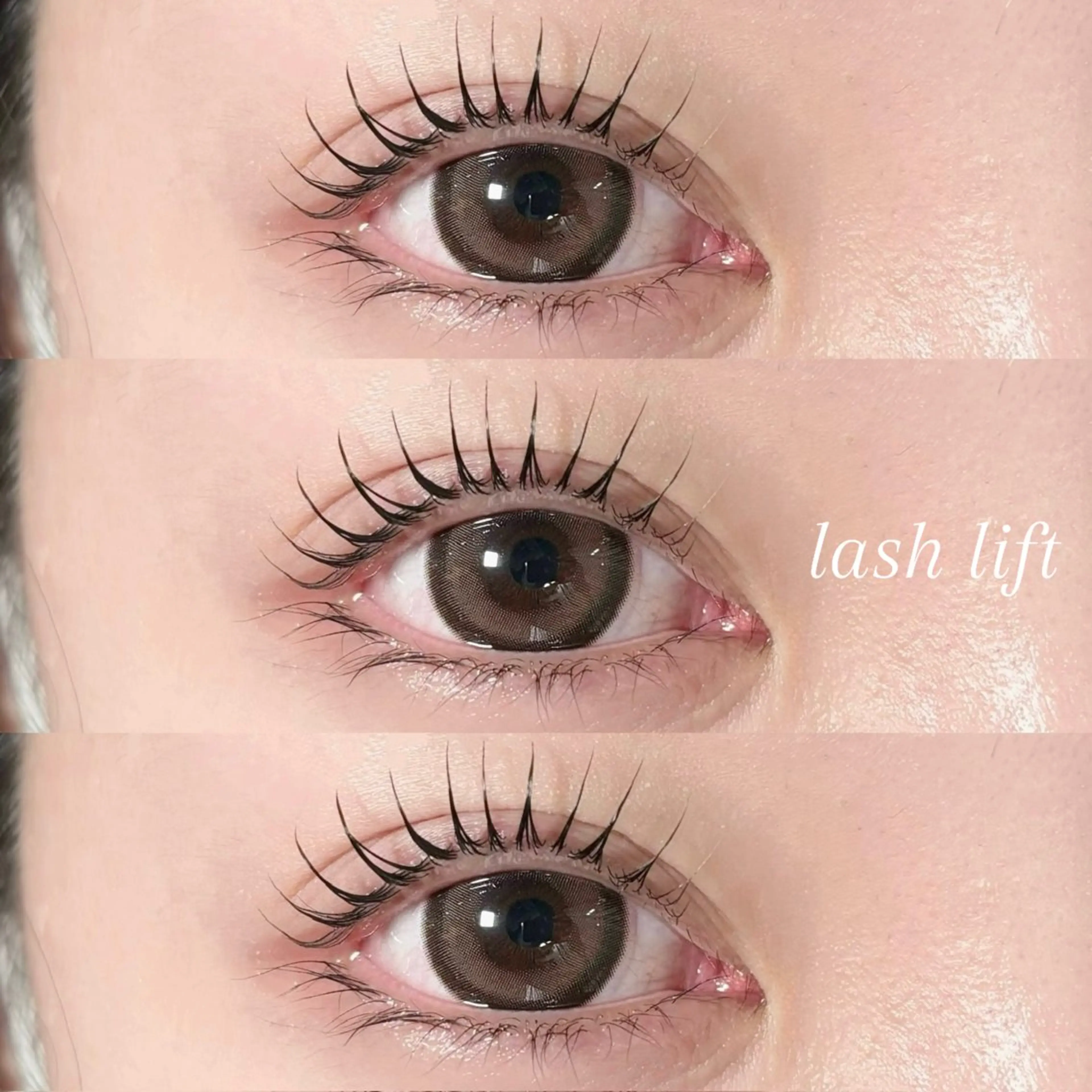 マツエク・マツパ Nixie nanamiのマツエク・マツパデザイン