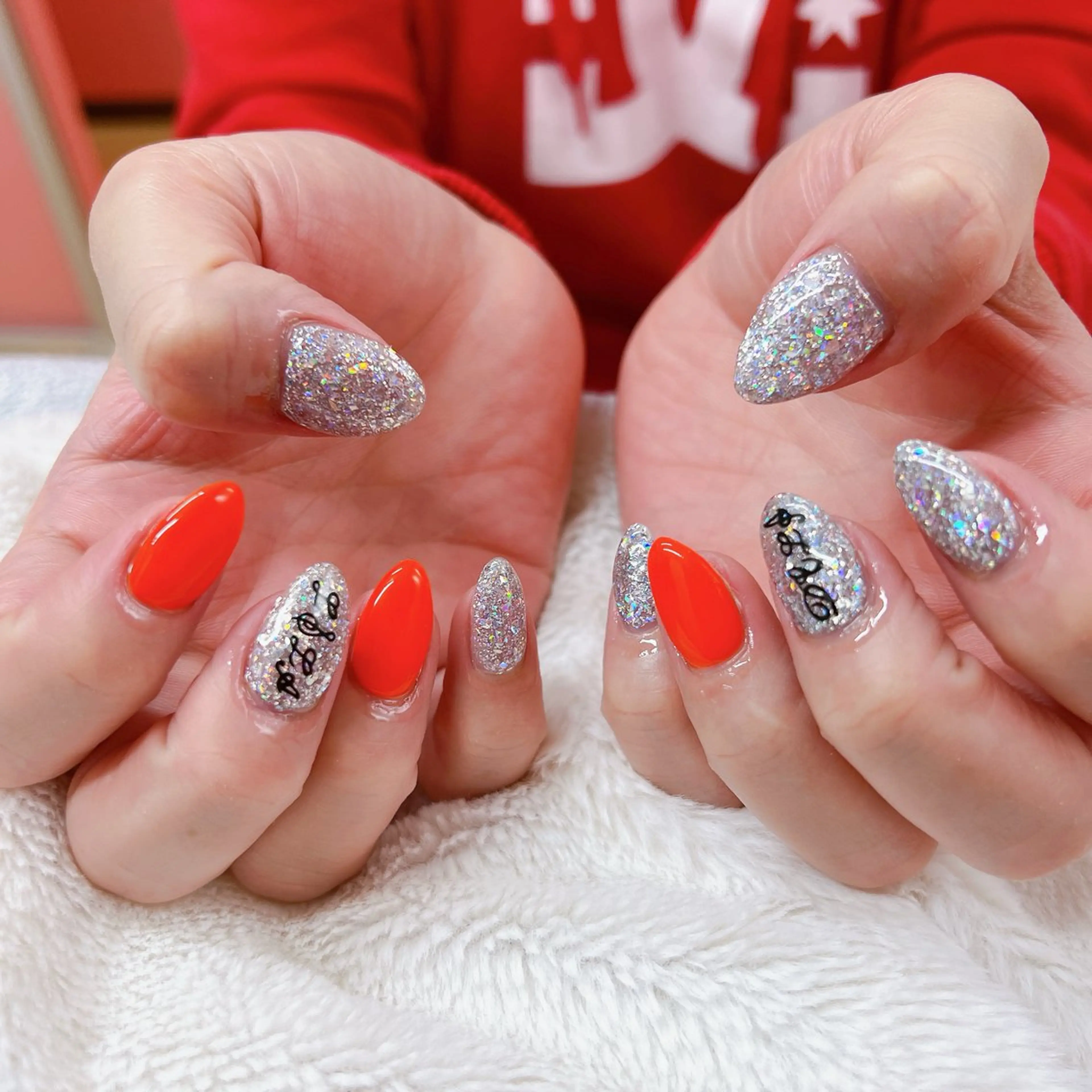 ネイル ハンドネイル ru naのネイルデザイン