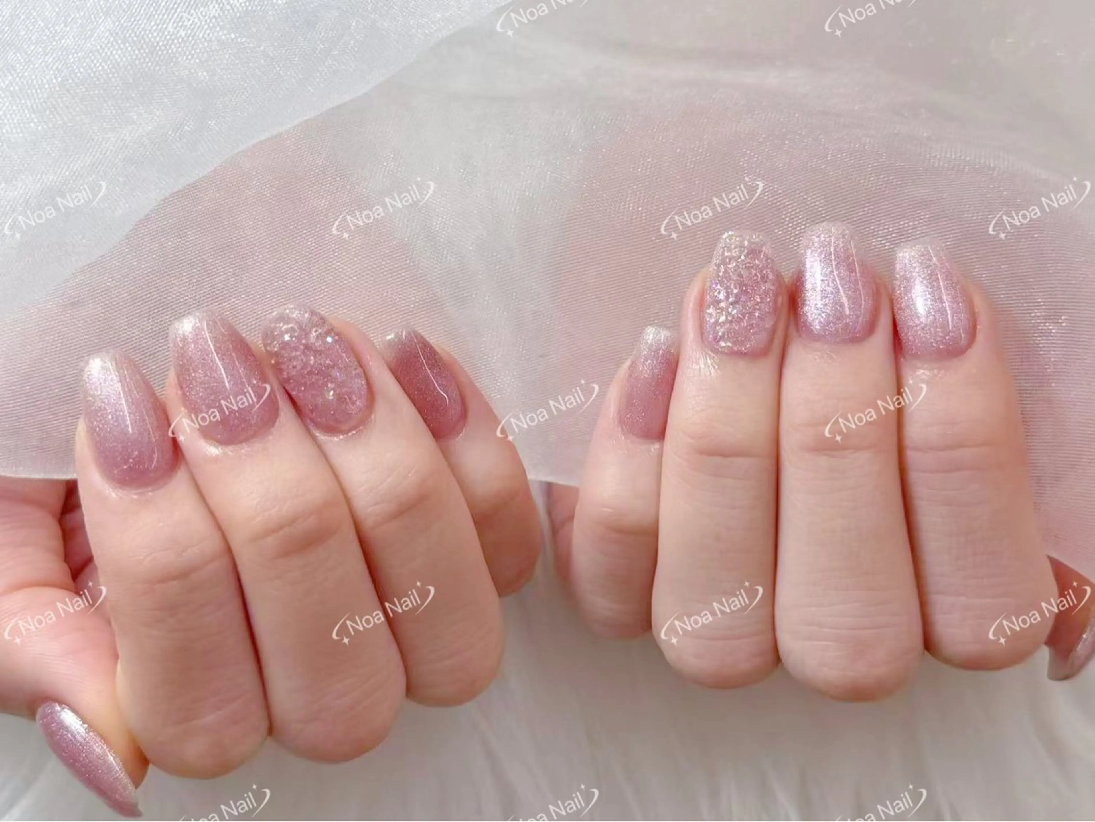 ネイル ハンドネイル Noa Nail みつきのネイルデザイン