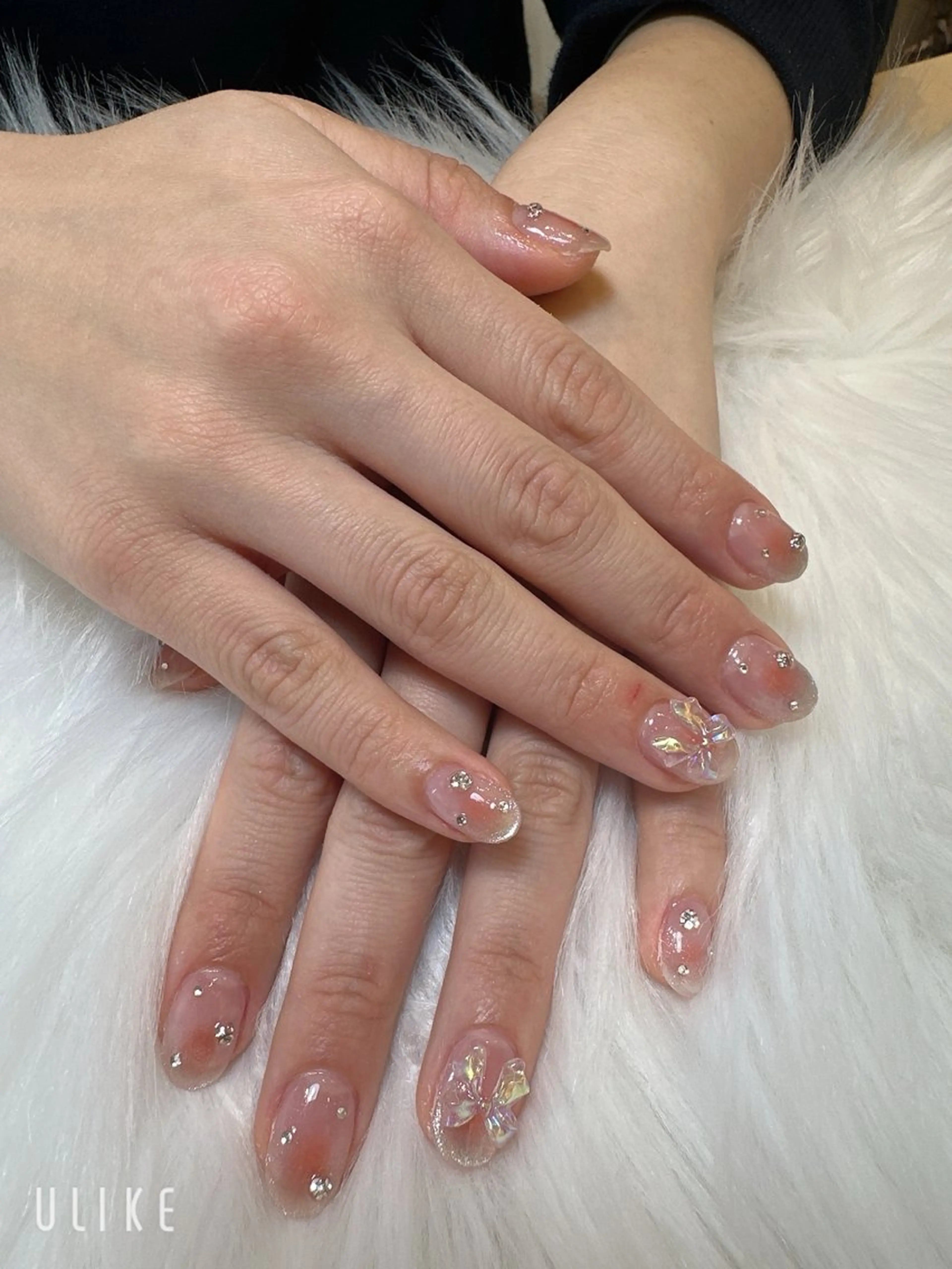 ネイル As nailのネイルデザイン