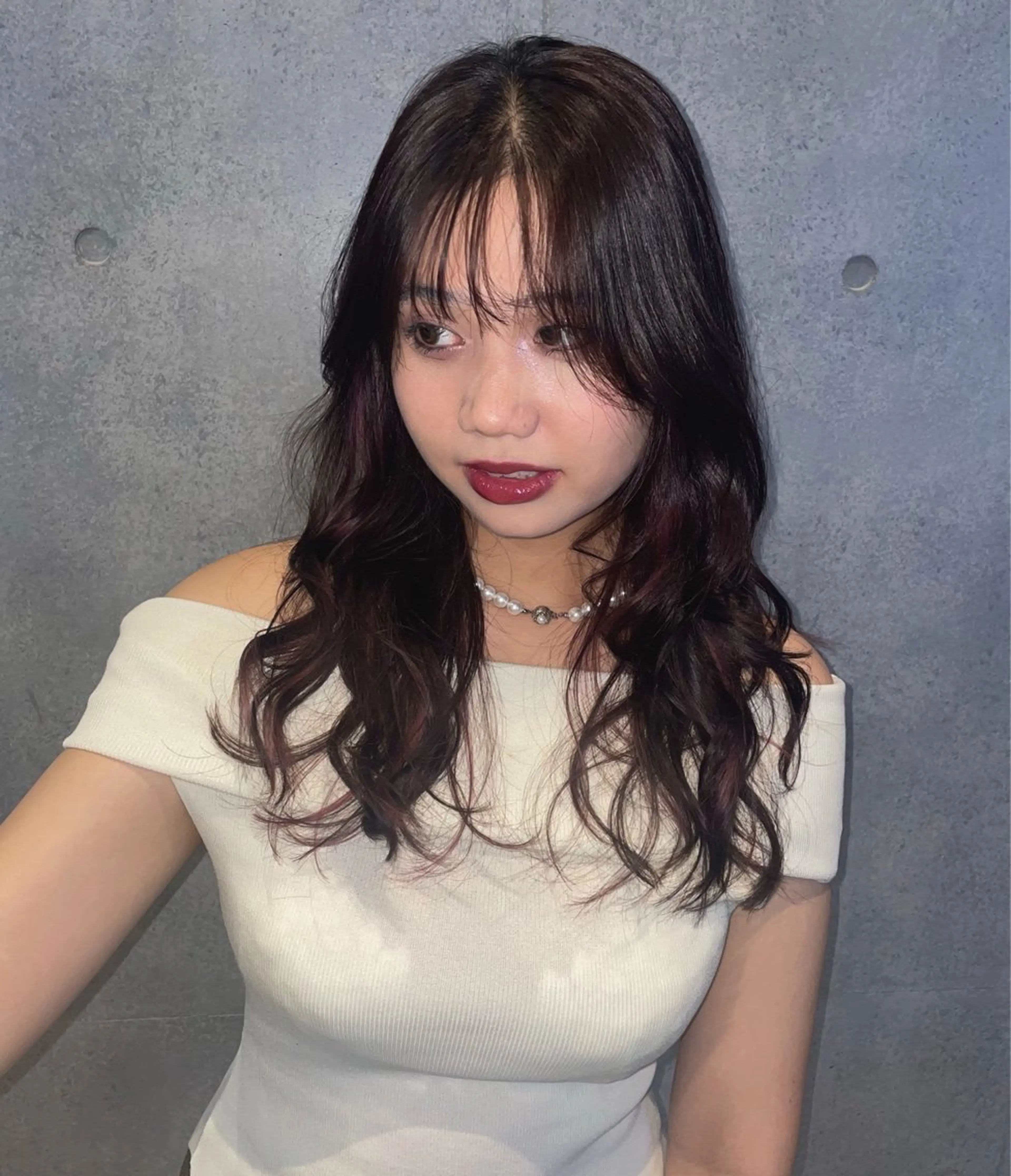 カラー ヘアカラー 🌈メンズパーマ🌈 メンズカットアリサのヘアスタイル