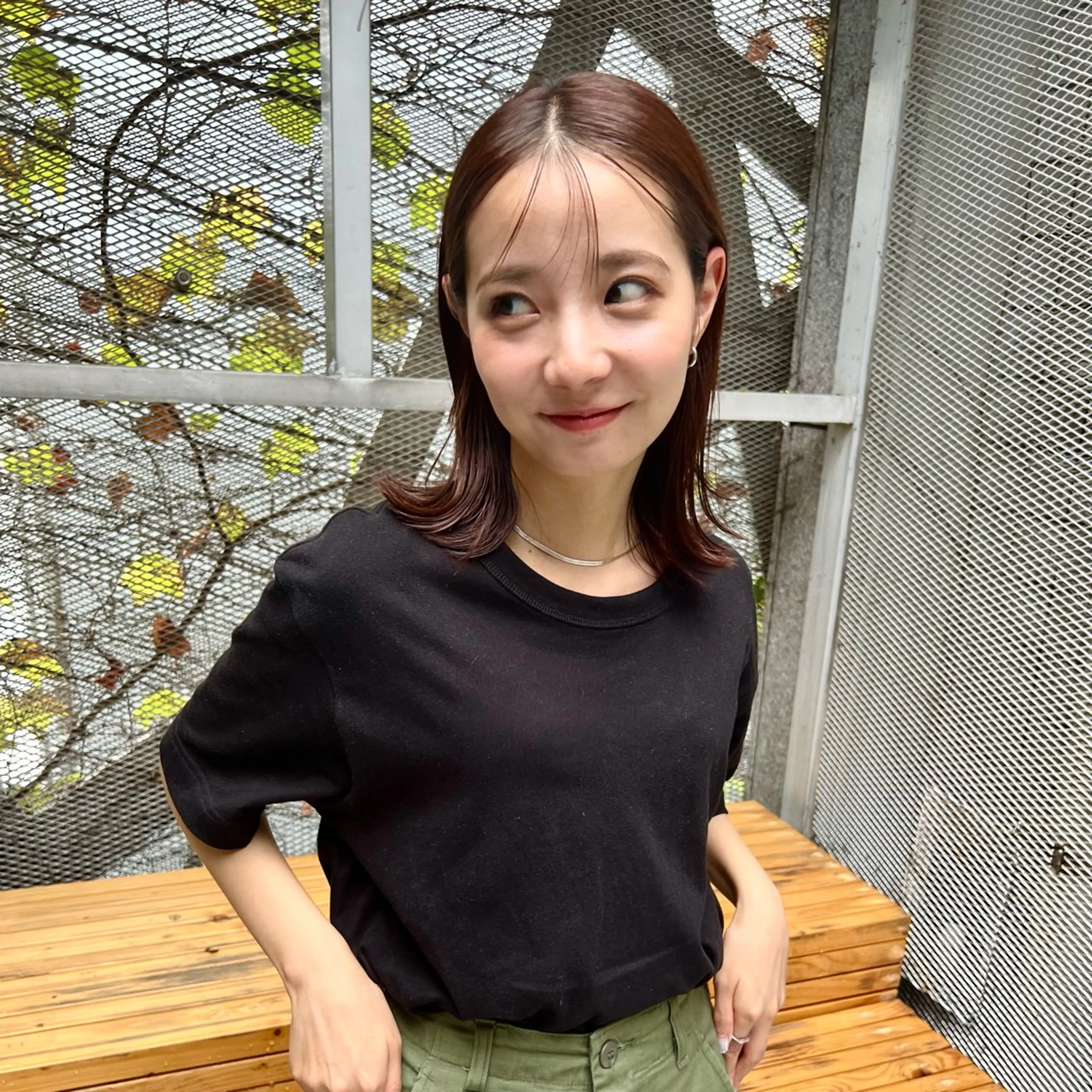 【学割U24✨】cut＋ color＋treatment  20%off‼️の写真