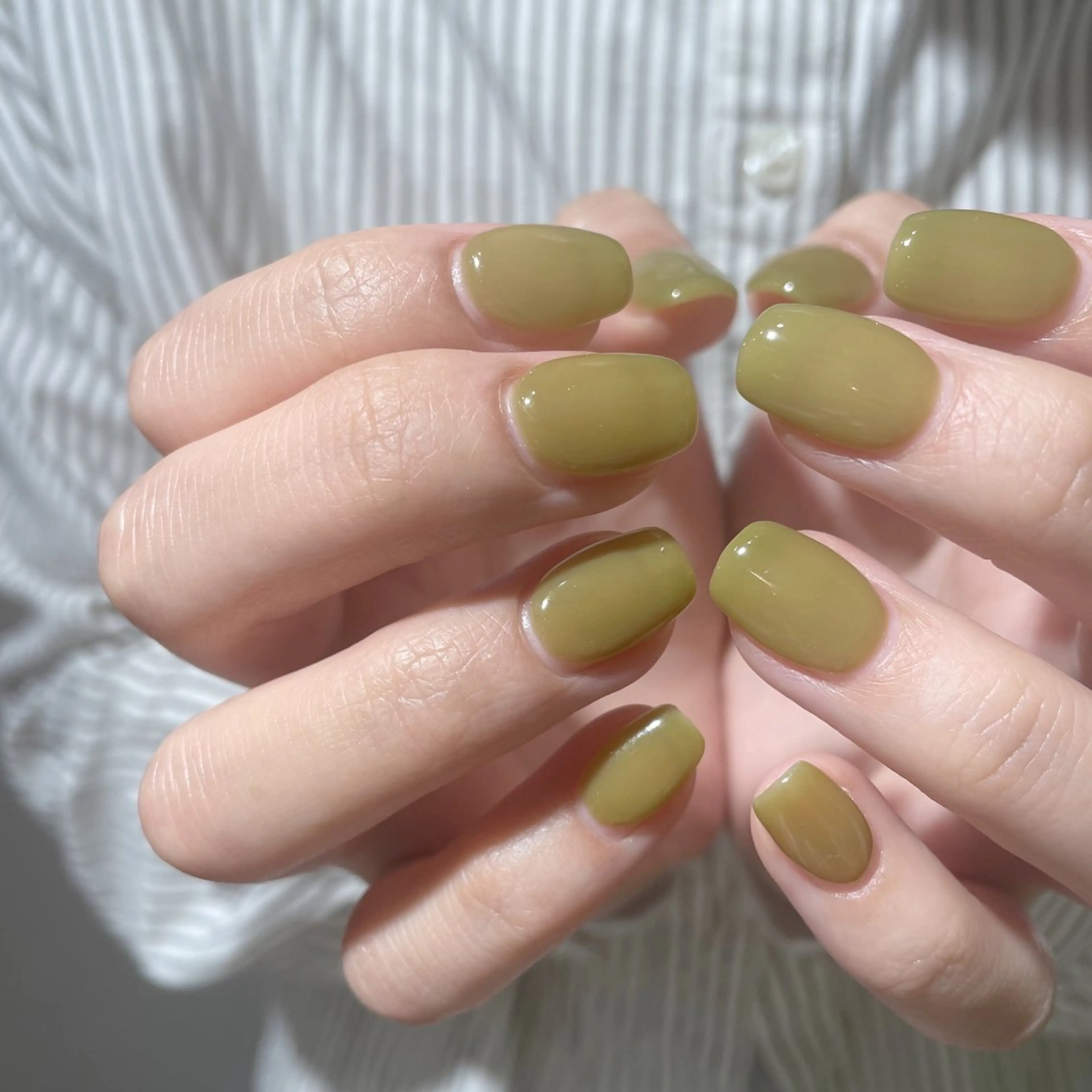 ネイル 神谷 涼のネイルデザイン