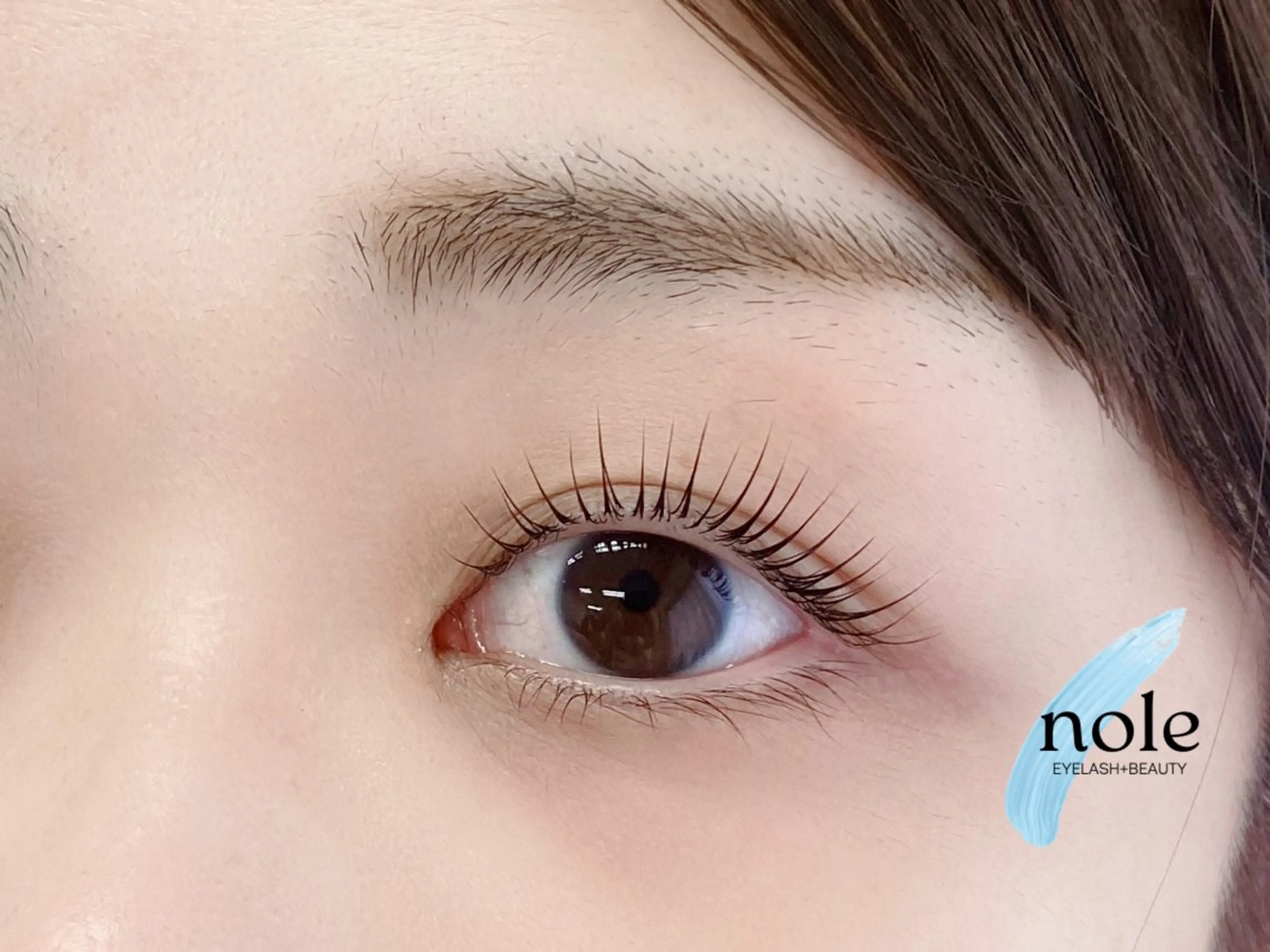 マツエク・マツパ salon noleのマツエク・マツパデザイン