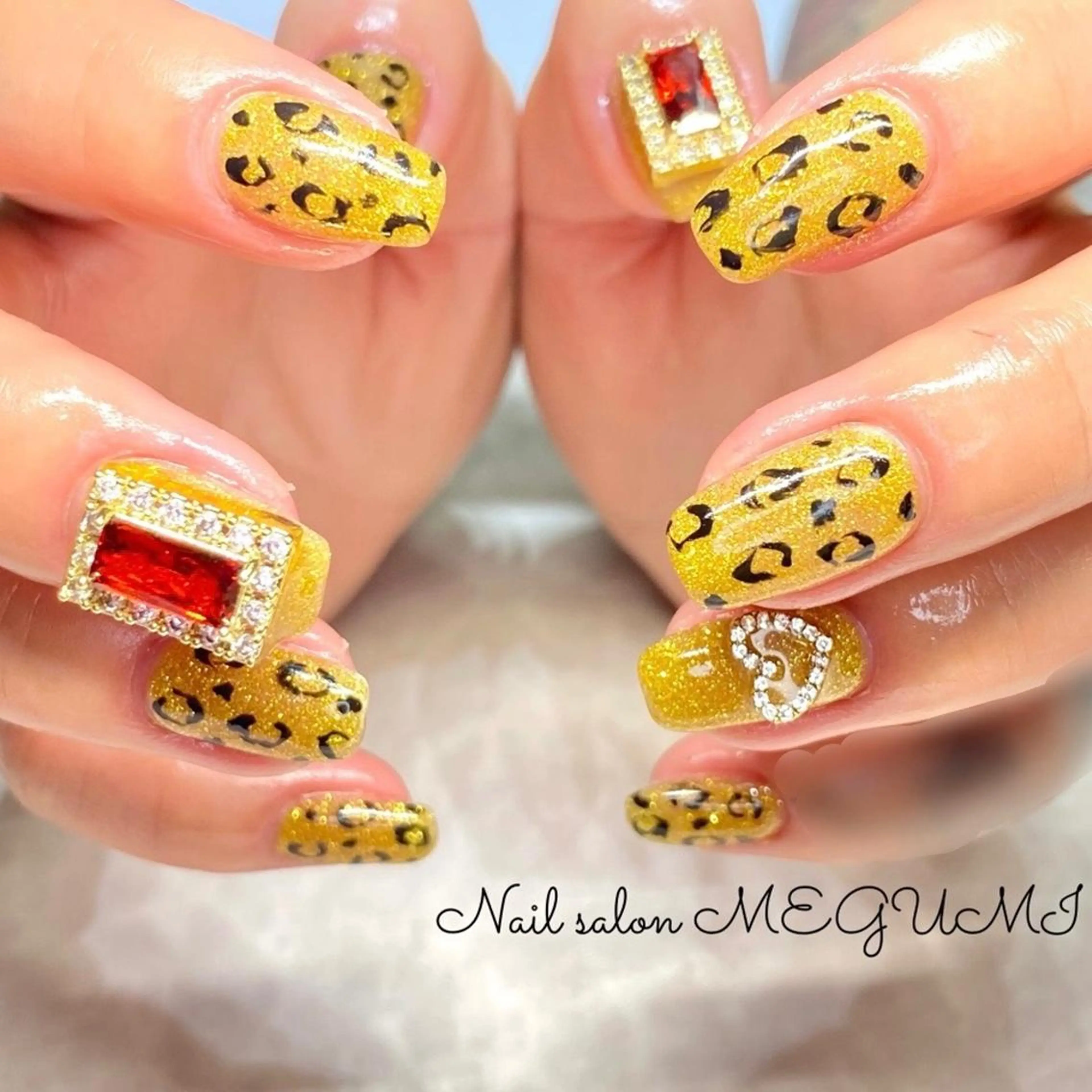 ネイル Nail salon MEGUMIのネイルデザイン