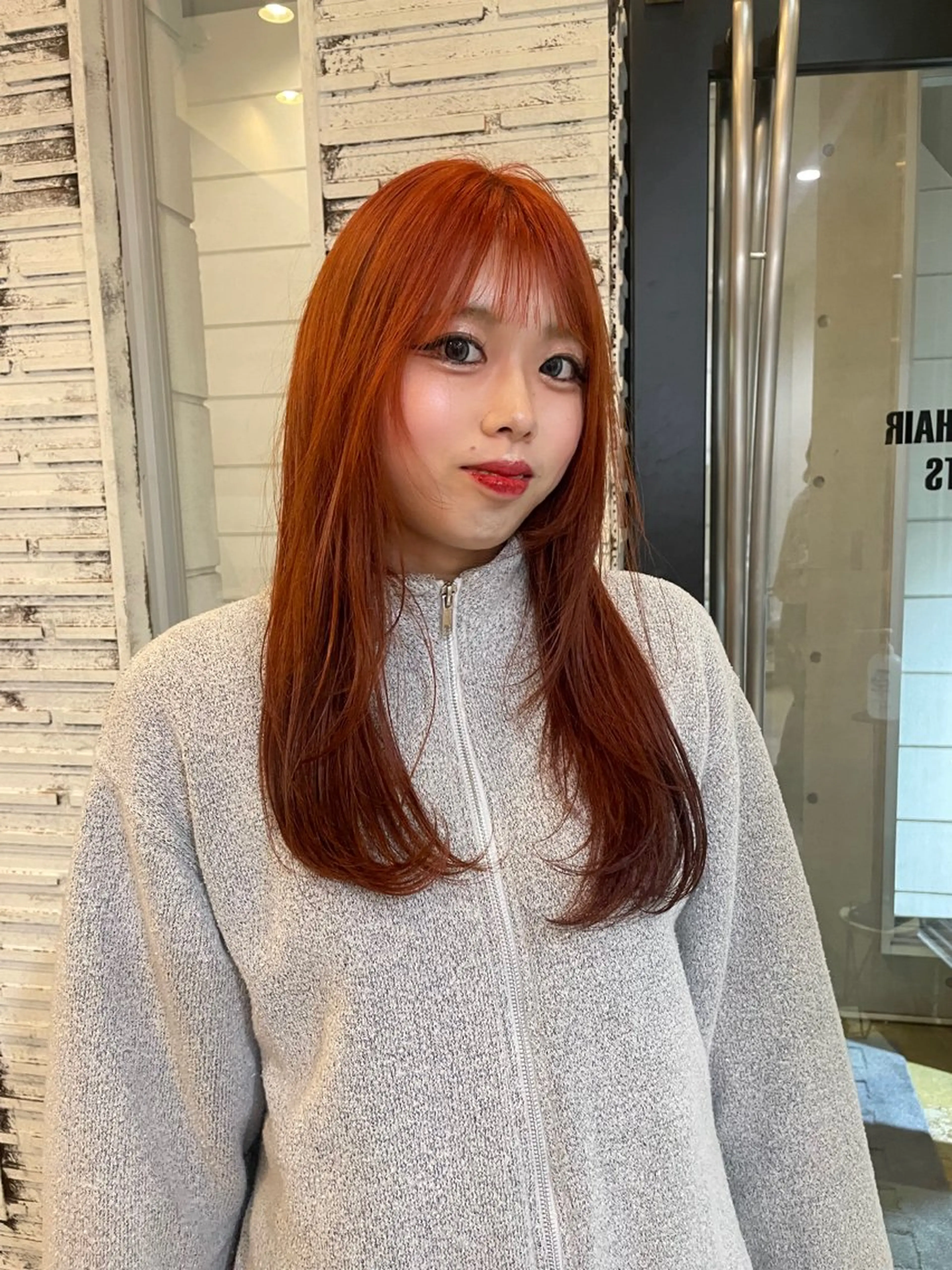 ロング ⭐️アイブロウリフト /パーマモデル/はなの眉毛・アイブロウイメージ