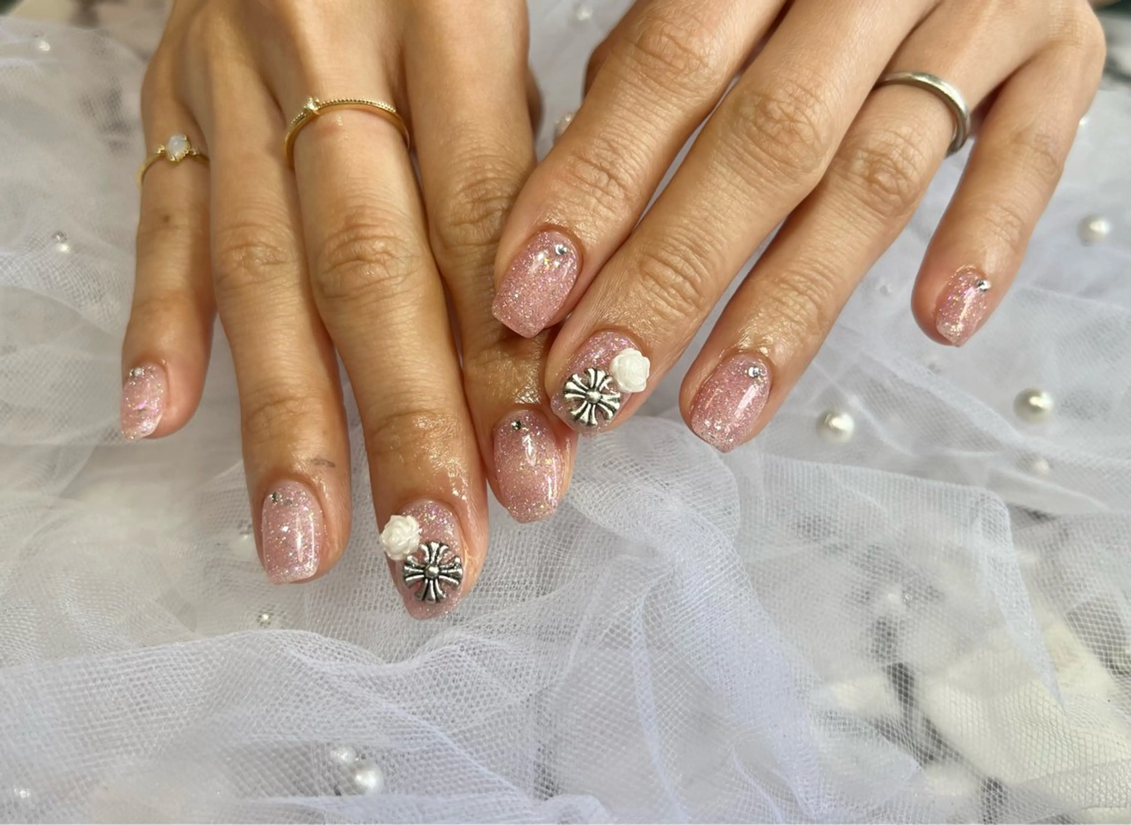 ネイル JAM Orario Nailのネイルデザイン