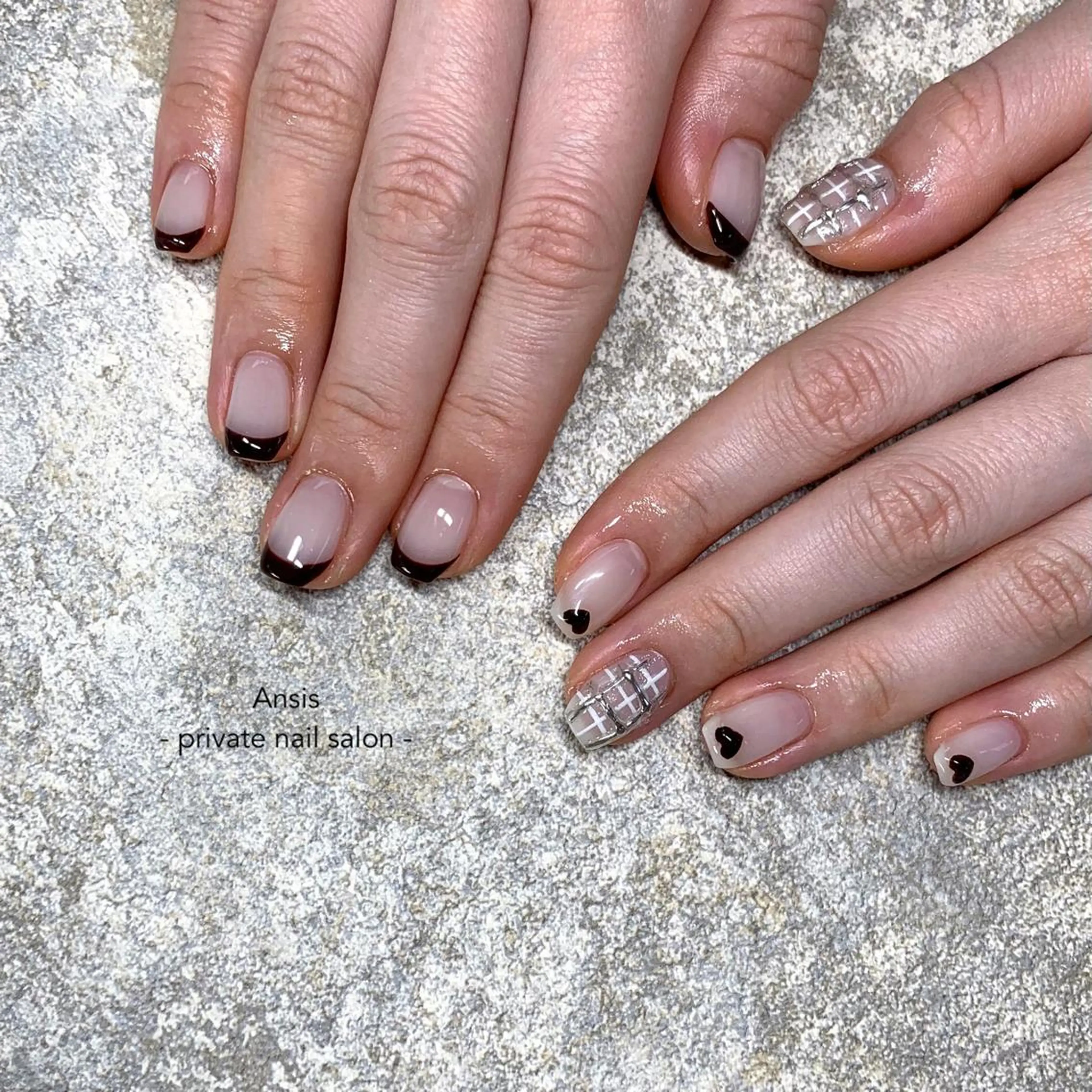 ネイル na kaのネイルデザイン