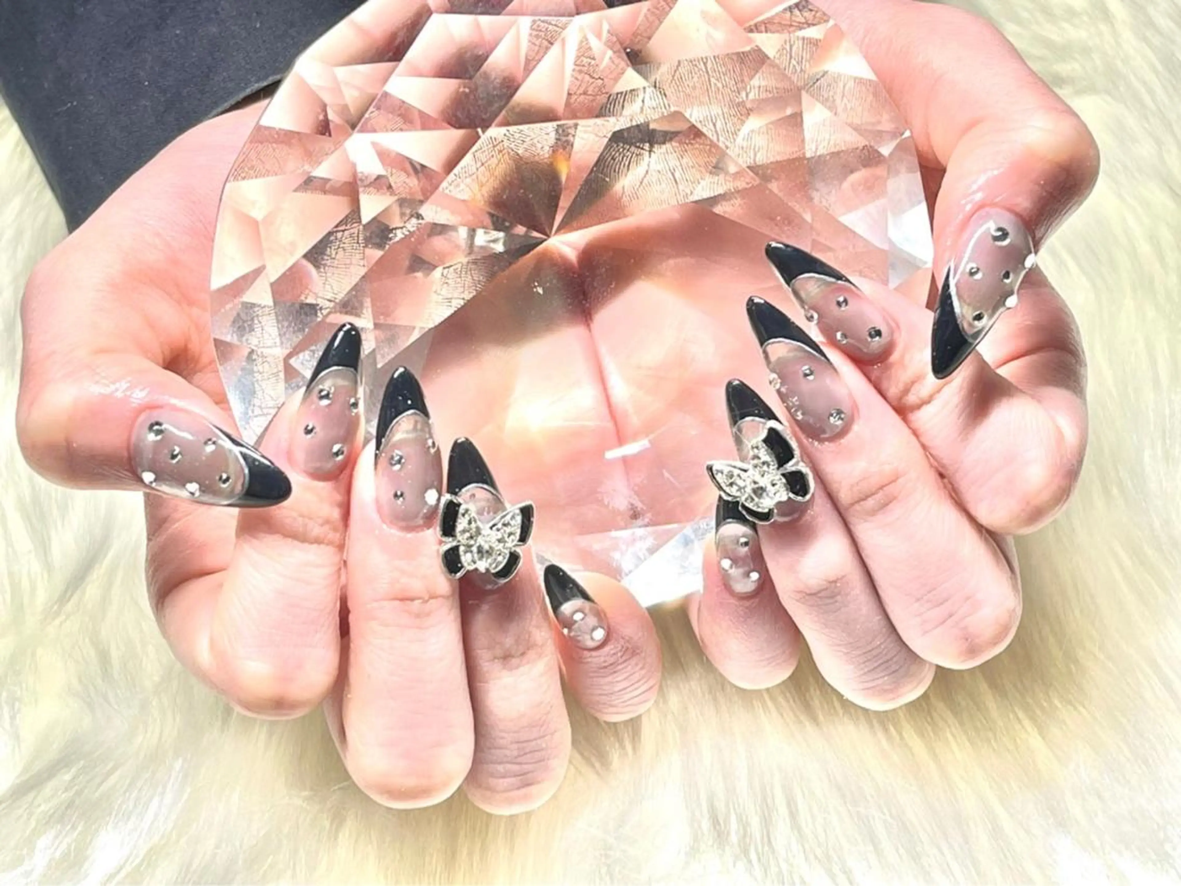 ネイル ハンドネイル 柏ネイルサロン NAIL FOCUSのネイルデザイン