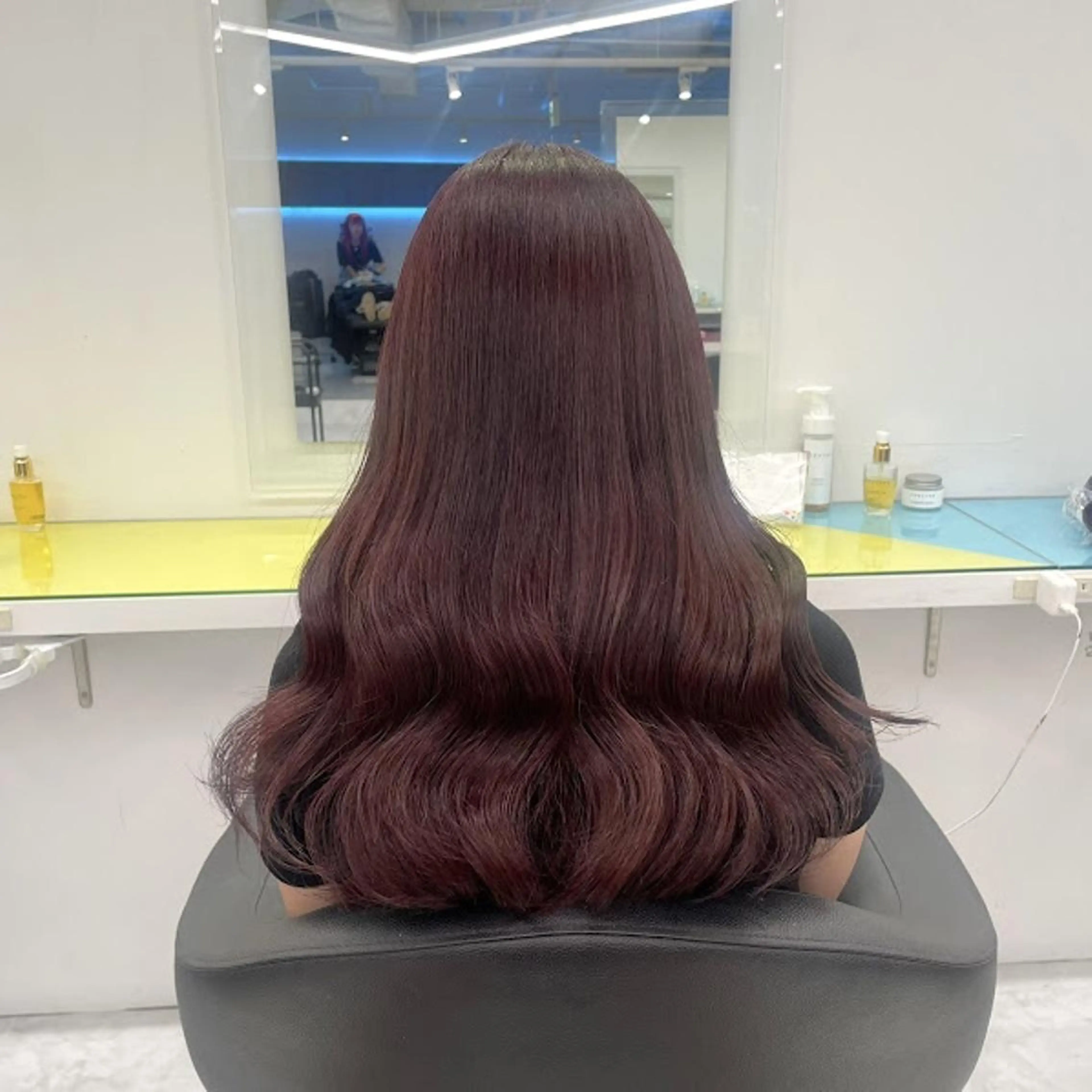 カラー 🤍THEATER 【公式】札幌🤍🍬のヘアスタイル