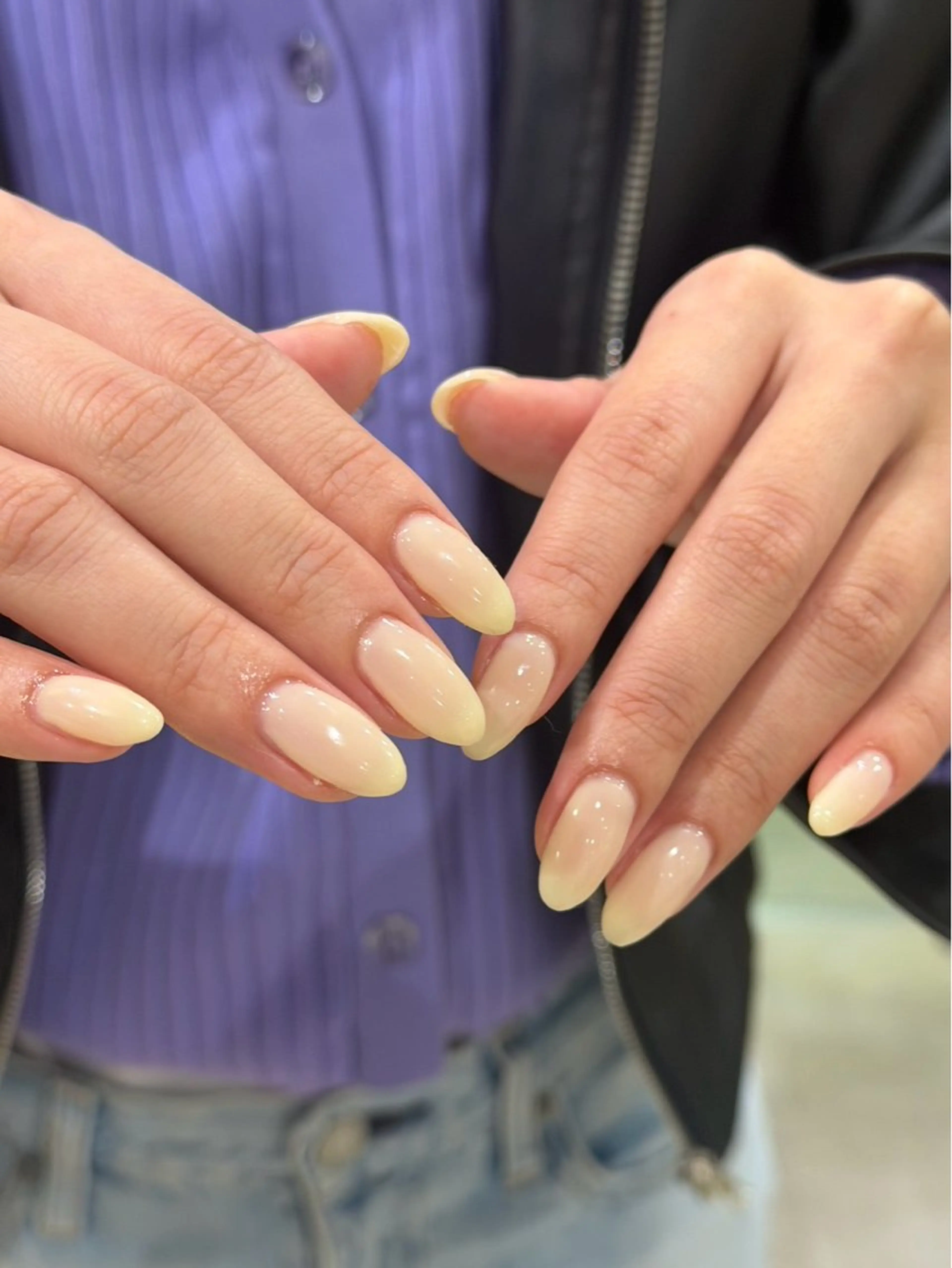 ［ハンド］ワンカラー💅🏻オフあり90分《4/17 4/20 4/21》限定🧡急募‼️の写真