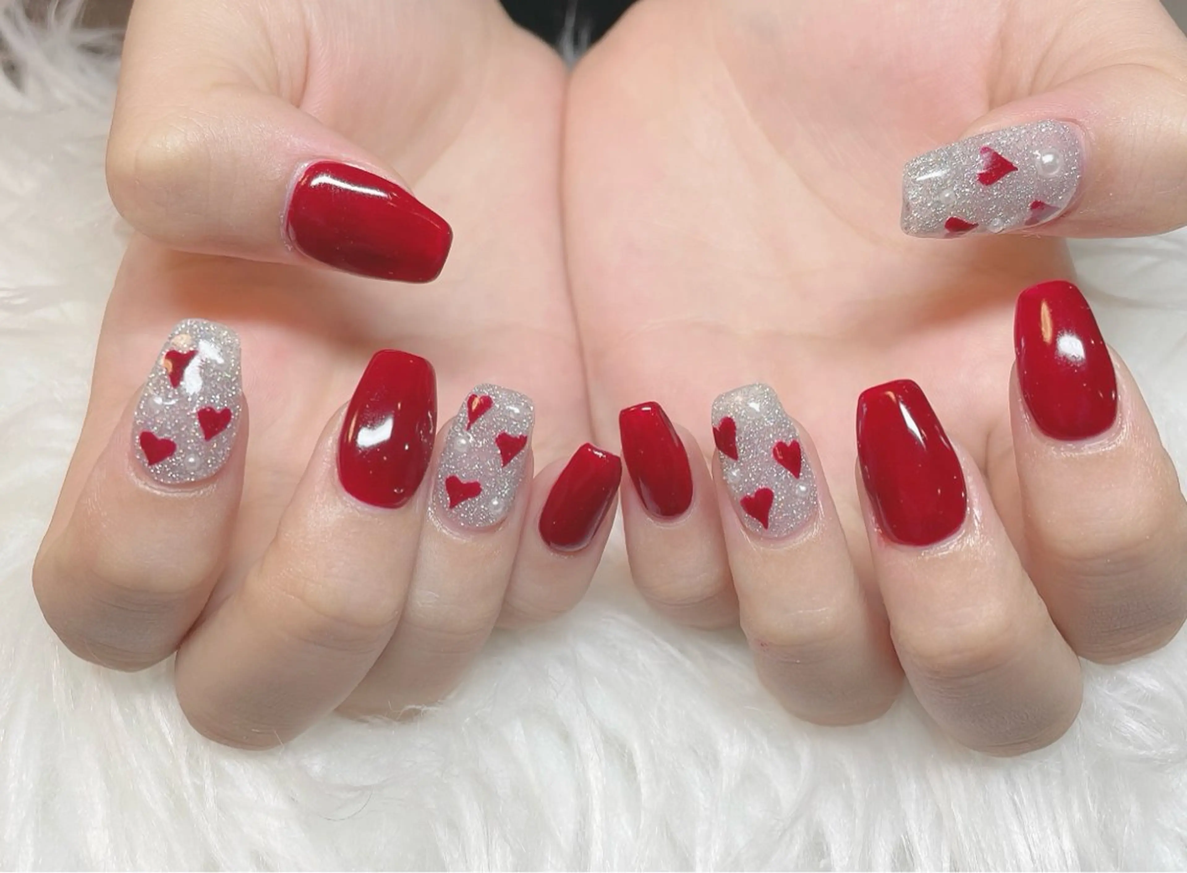 ネイル ハンドネイル D-BEAUTY Nailsalonのネイルデザイン