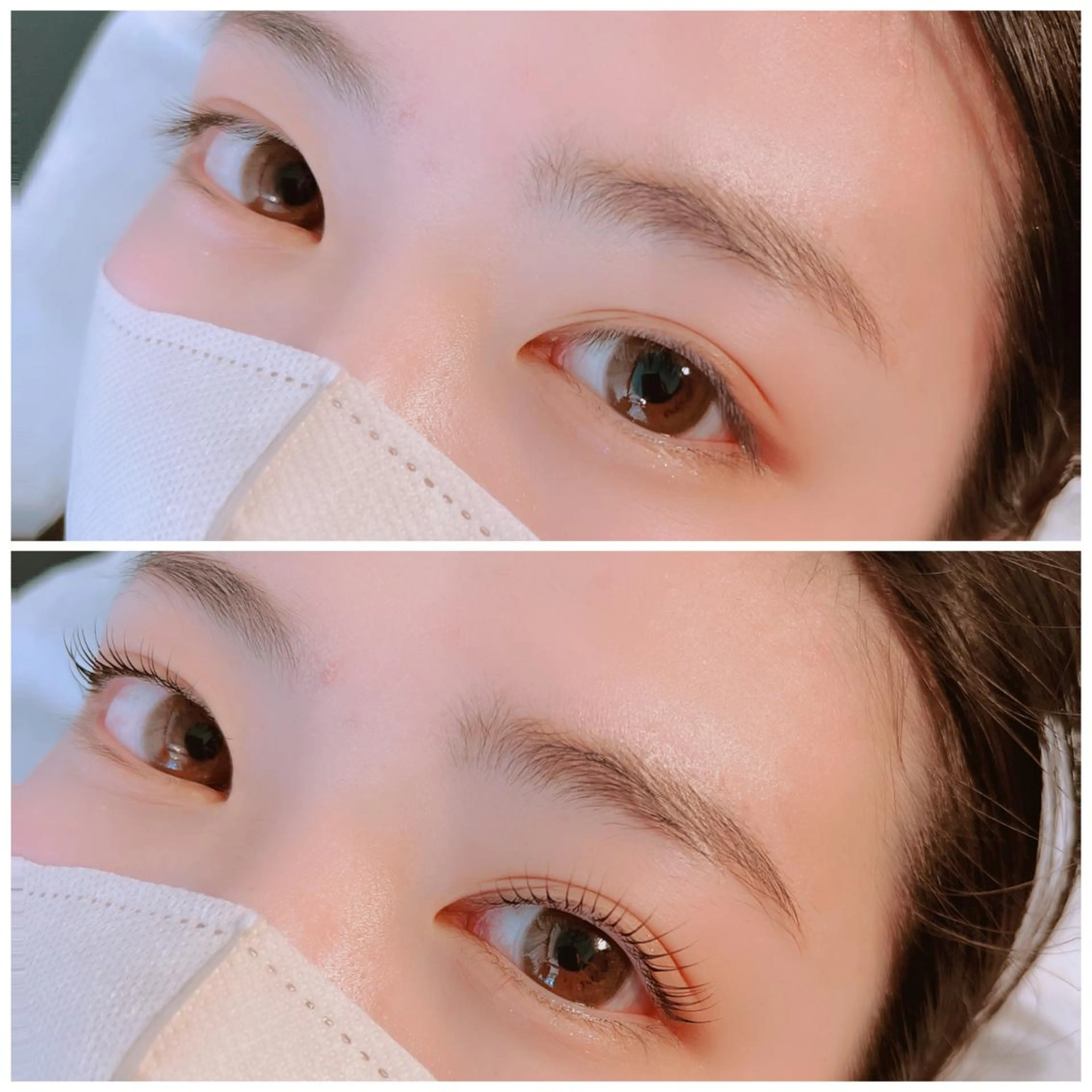 マツエク・マツパ ikoi yukaのヘアスタイル