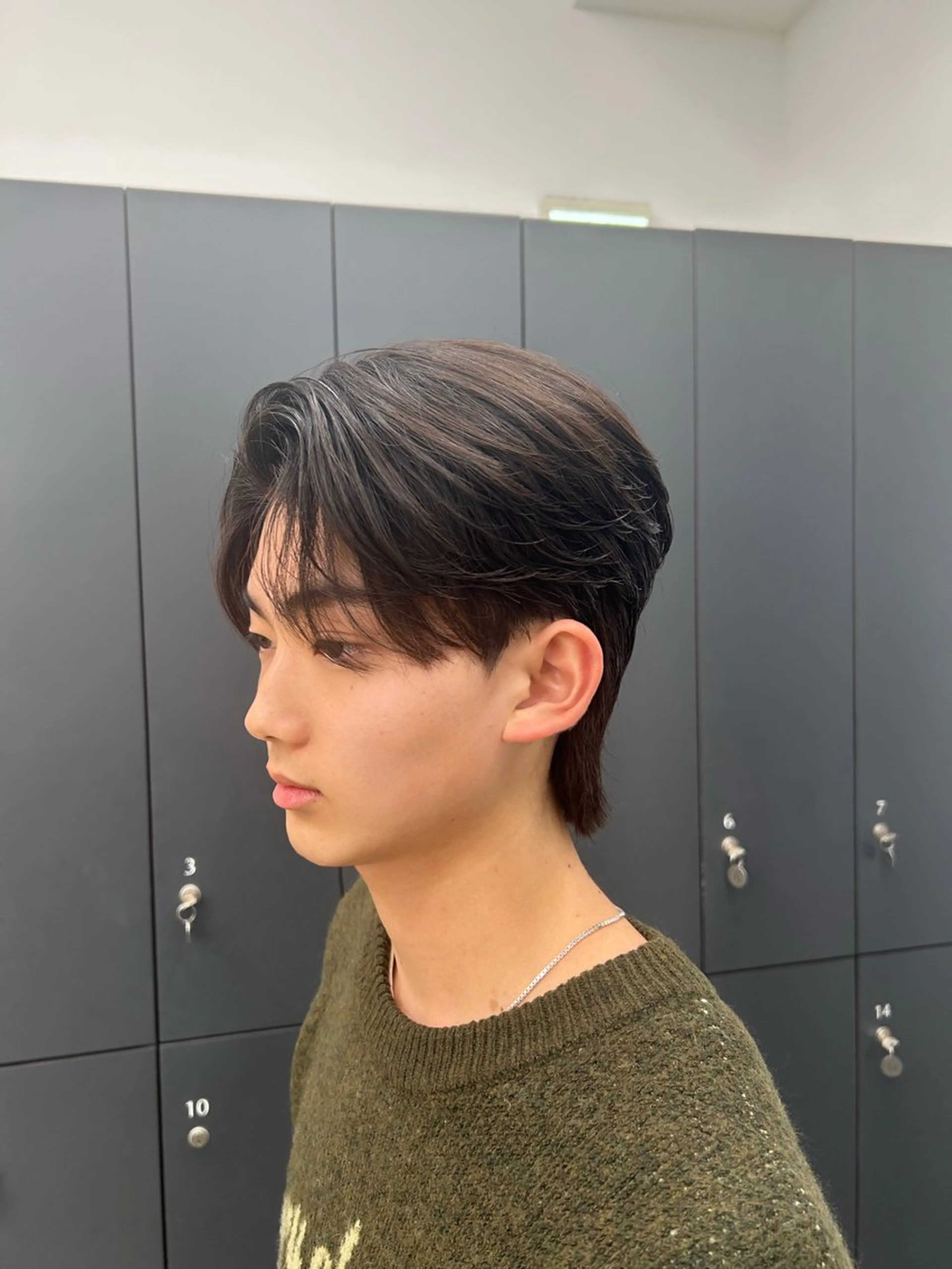 メンズ カット 名駅/メンズ特化/ 大人ヘア💗信岡 和のヘアスタイル